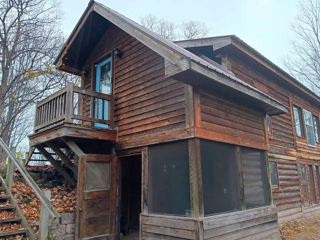 $399,900 | 85455 Happy Hollow Road, Bayfield, WI 54814