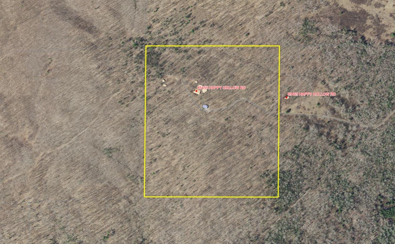 85455 Happy Hollow Road Bayfield, WI 54814 - Photo 6 of 60 Aerial Close View