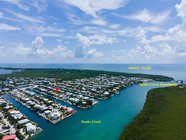 $3,699,000 | 136 Giardino Drive, Islamorada, FL 33036