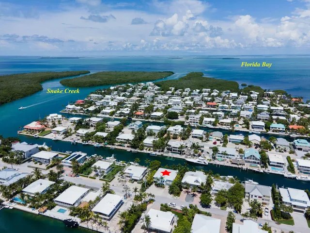 $3,699,000 | 136 Giardino Drive, Islamorada, FL 33036