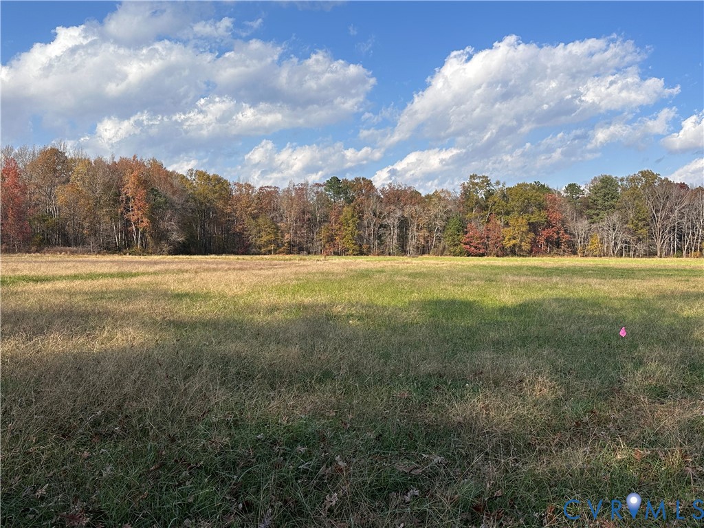 0 Studley Road Mechanicsville, VA 23116 - Photo 4 of 5 a view of an outdoor space and a yard