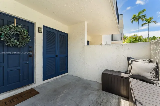 a view of sign board