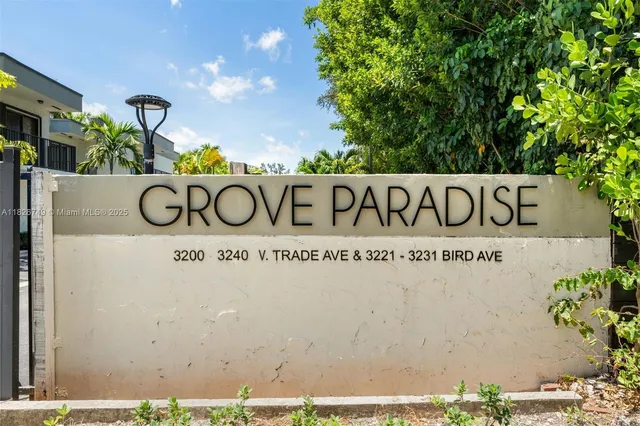 $760,000 | 3214 West Trade Avenue, Unit III5, Miami, FL 33133