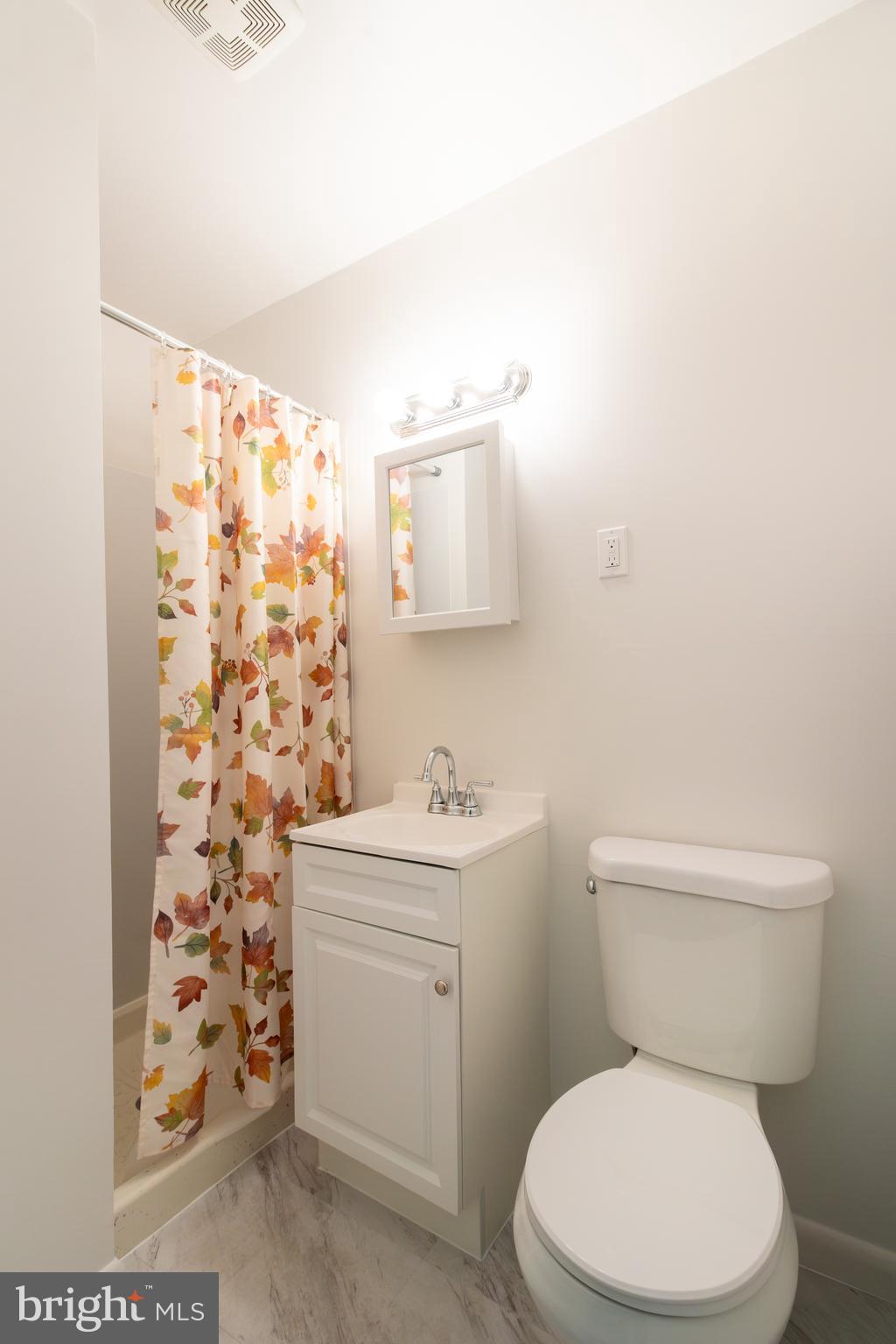 56 Crescent Road Greenbelt, MD 20770 - Photo 14 of 31 First floor bath