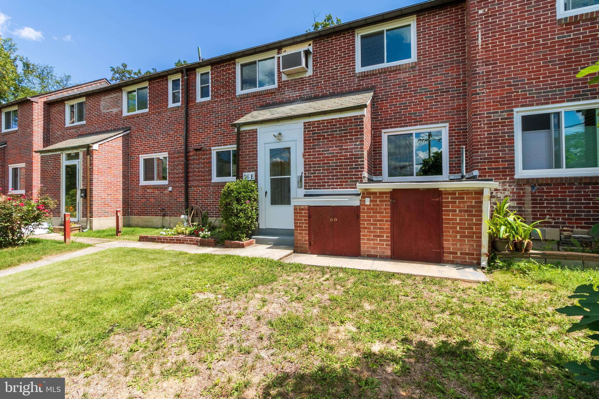 56 Crescent Road Greenbelt, MD 20770 - Photo 2 of 31 Service side entrance