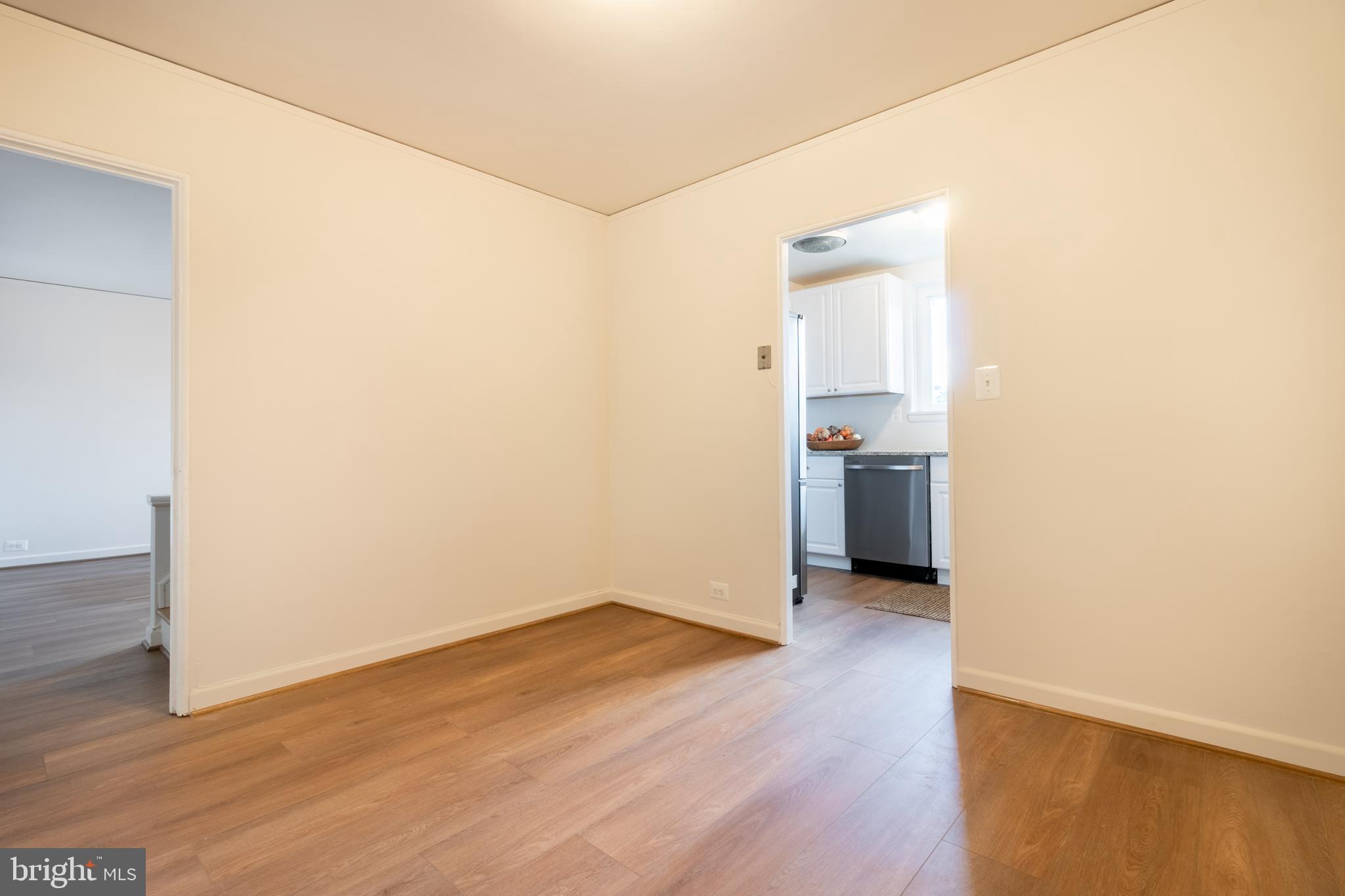 56 Crescent Road Greenbelt, MD 20770 - Photo 9 of 31 Dining room
