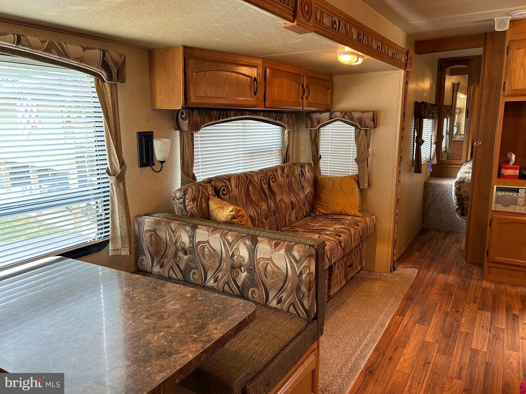 26 Block Falling Waters, WV 25419 - Photo 11 of 36 Dinette converts to bed
