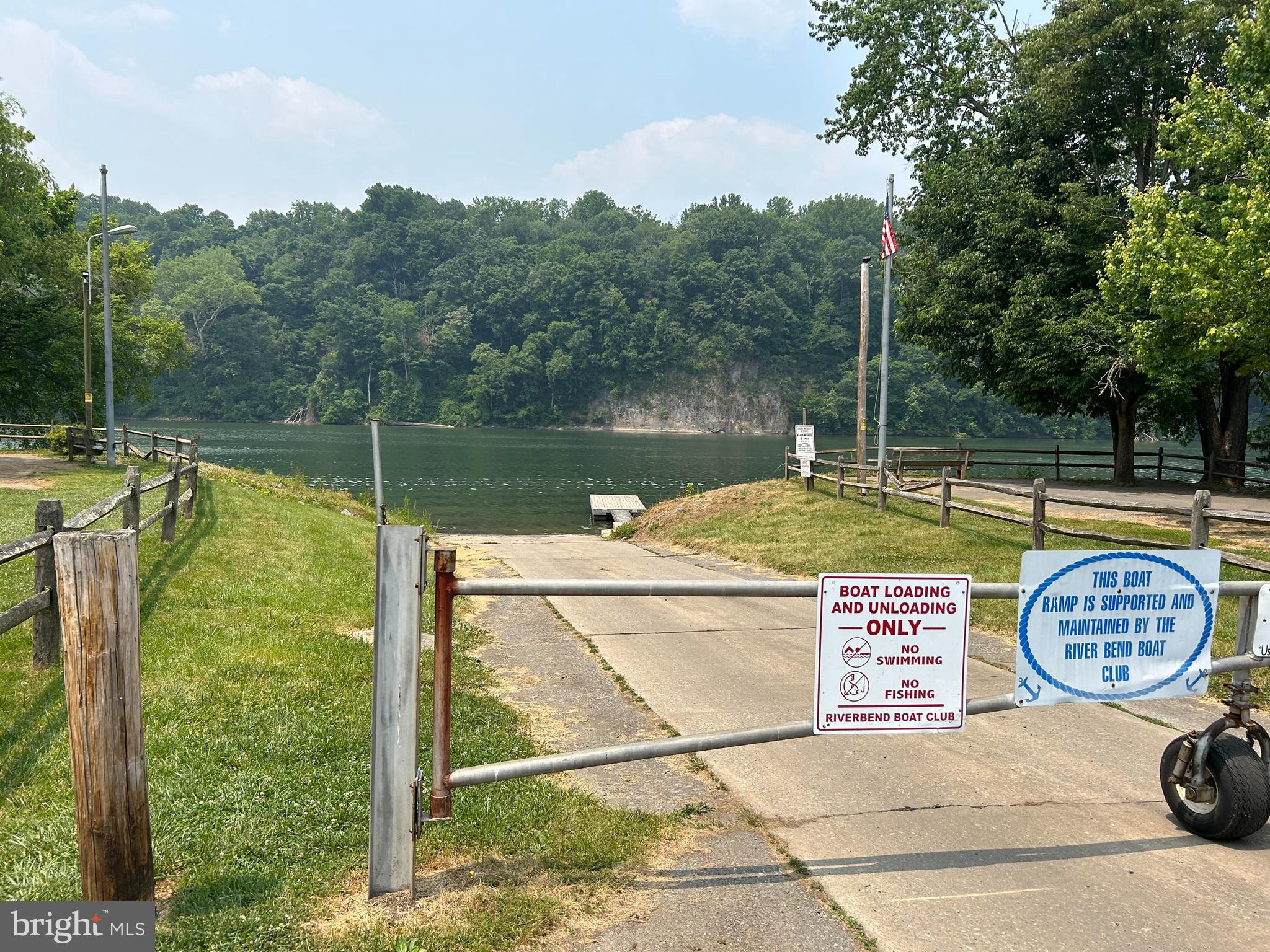 26 Block Falling Waters, WV 25419 - Photo 23 of 36 Community Boat Ramp
