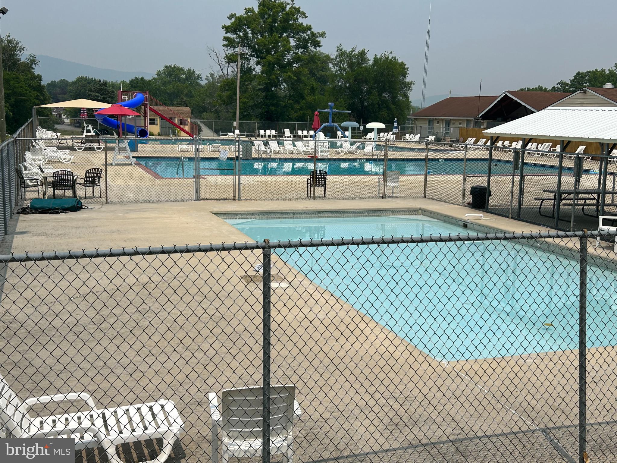 26 Block Falling Waters, WV 25419 - Photo 25 of 36 Community Pool