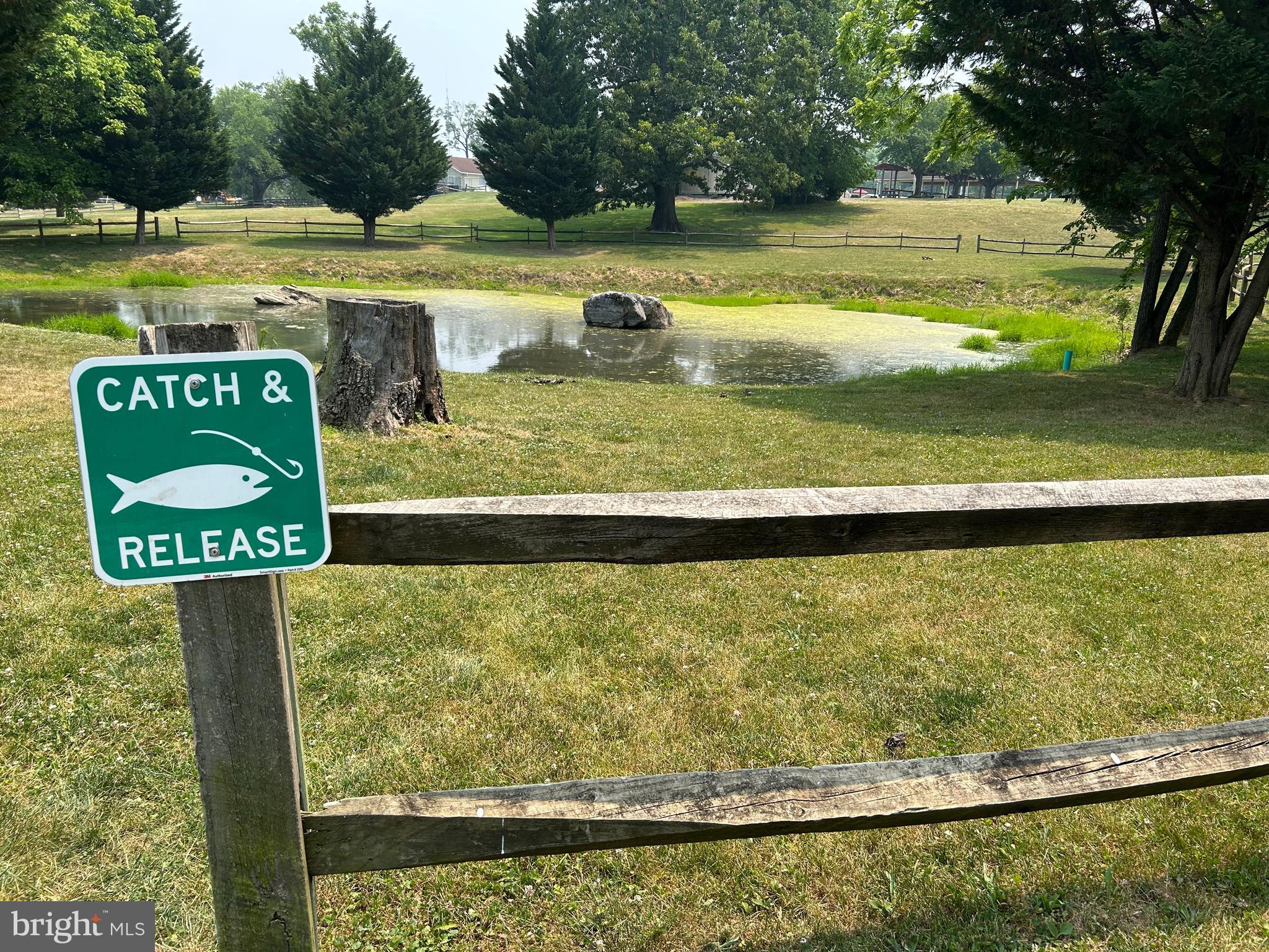 26 Block Falling Waters, WV 25419 - Photo 27 of 36 Community Pond