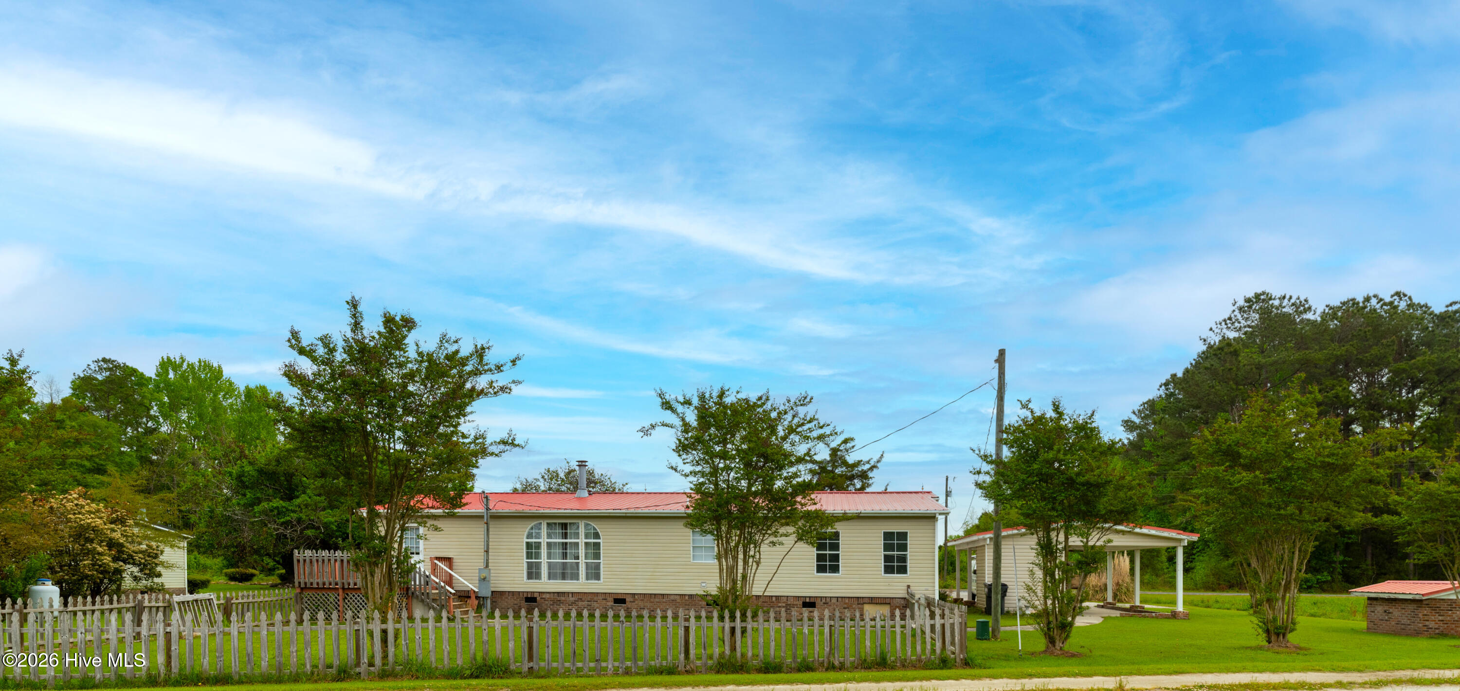 287 Campground Road Whiteville, NC 28472 - Photo 35 of 50 287Campground202635