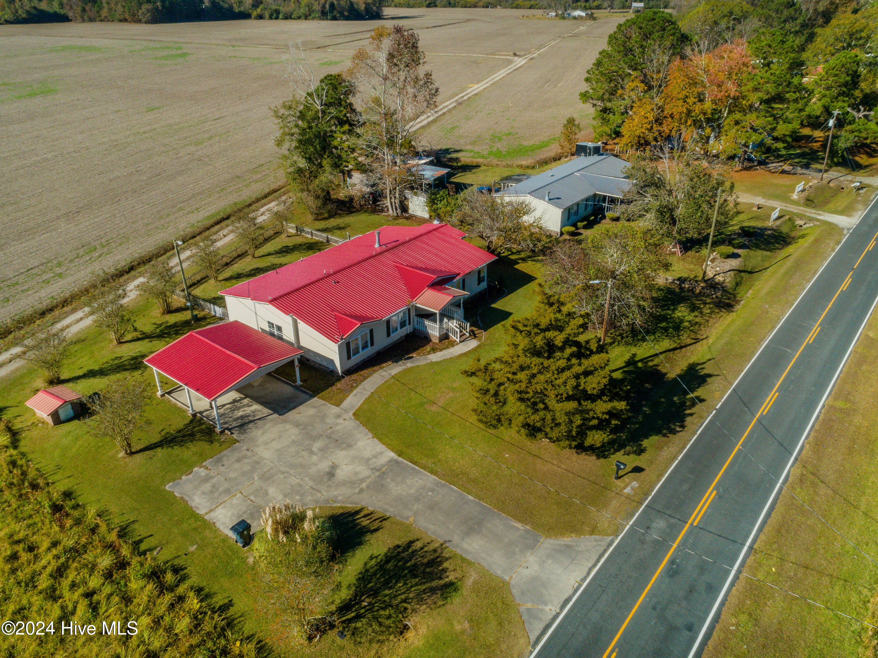 287 Campground Road Whiteville, NC 28472 - Photo 40 of 50 287 Campground38