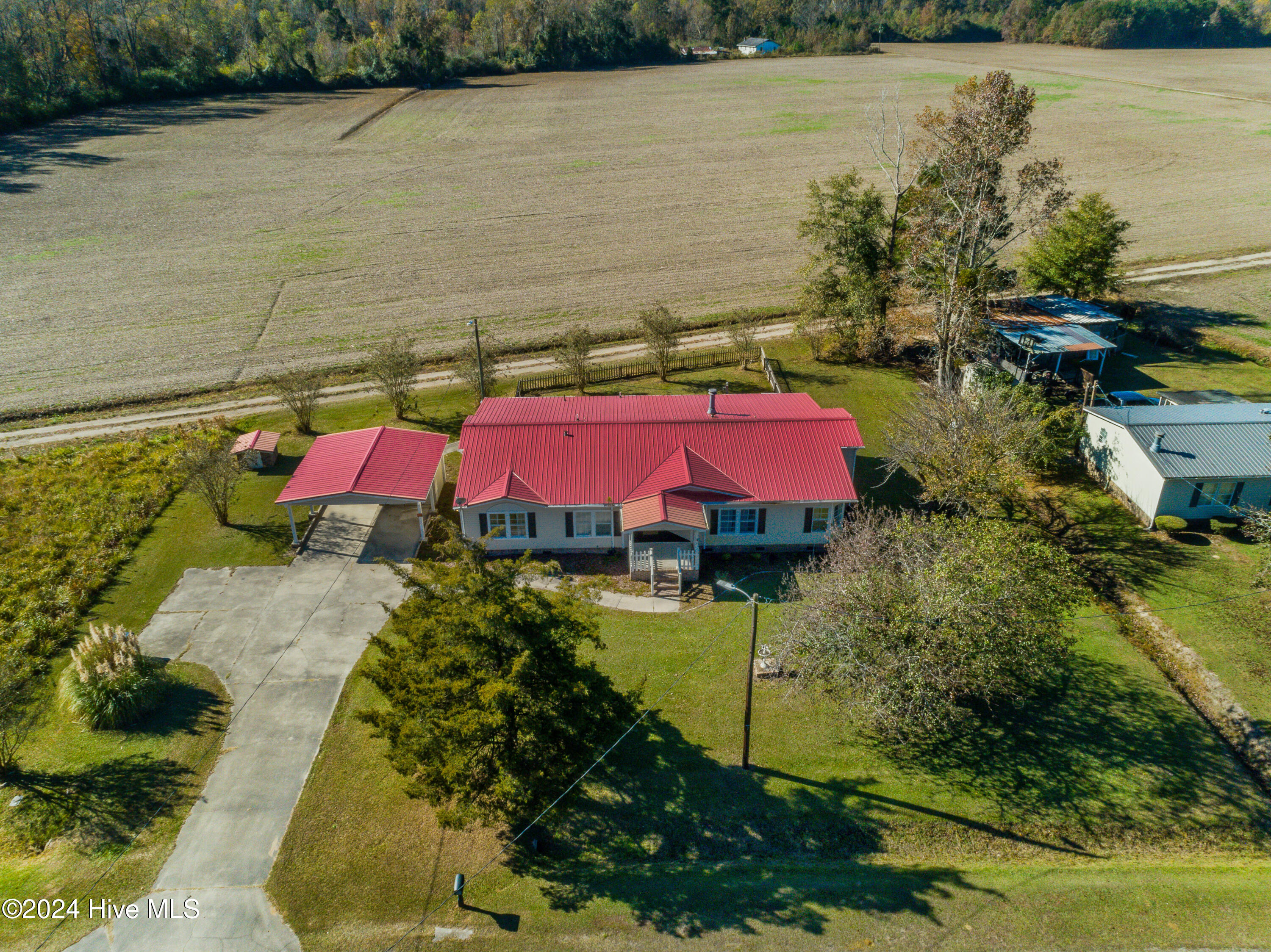 287 Campground Road Whiteville, NC 28472 - Photo 41 of 50 287 Campground39