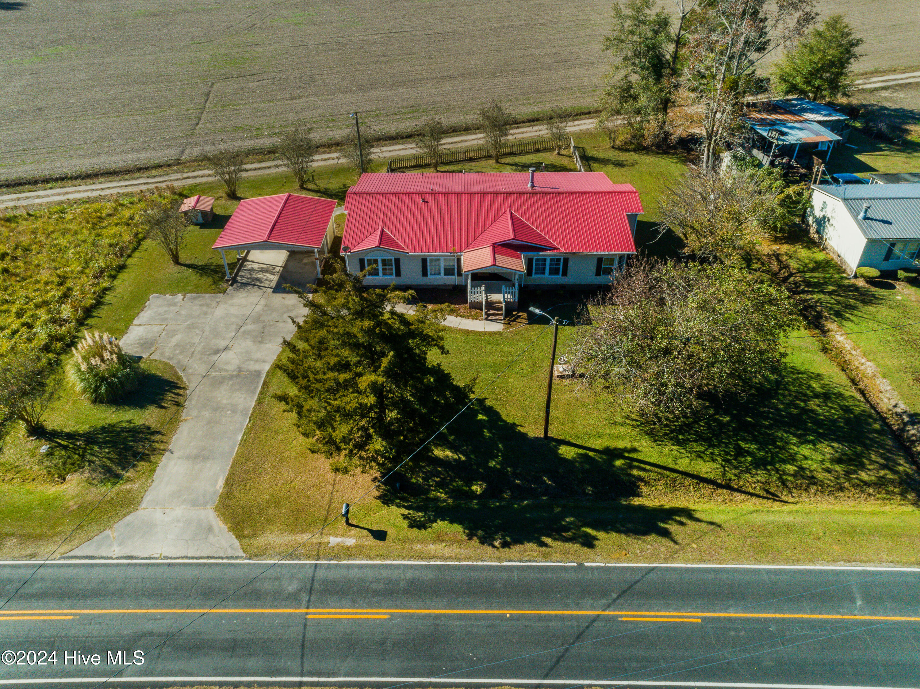 287 Campground Road Whiteville, NC 28472 - Photo 42 of 50 287 Campground40