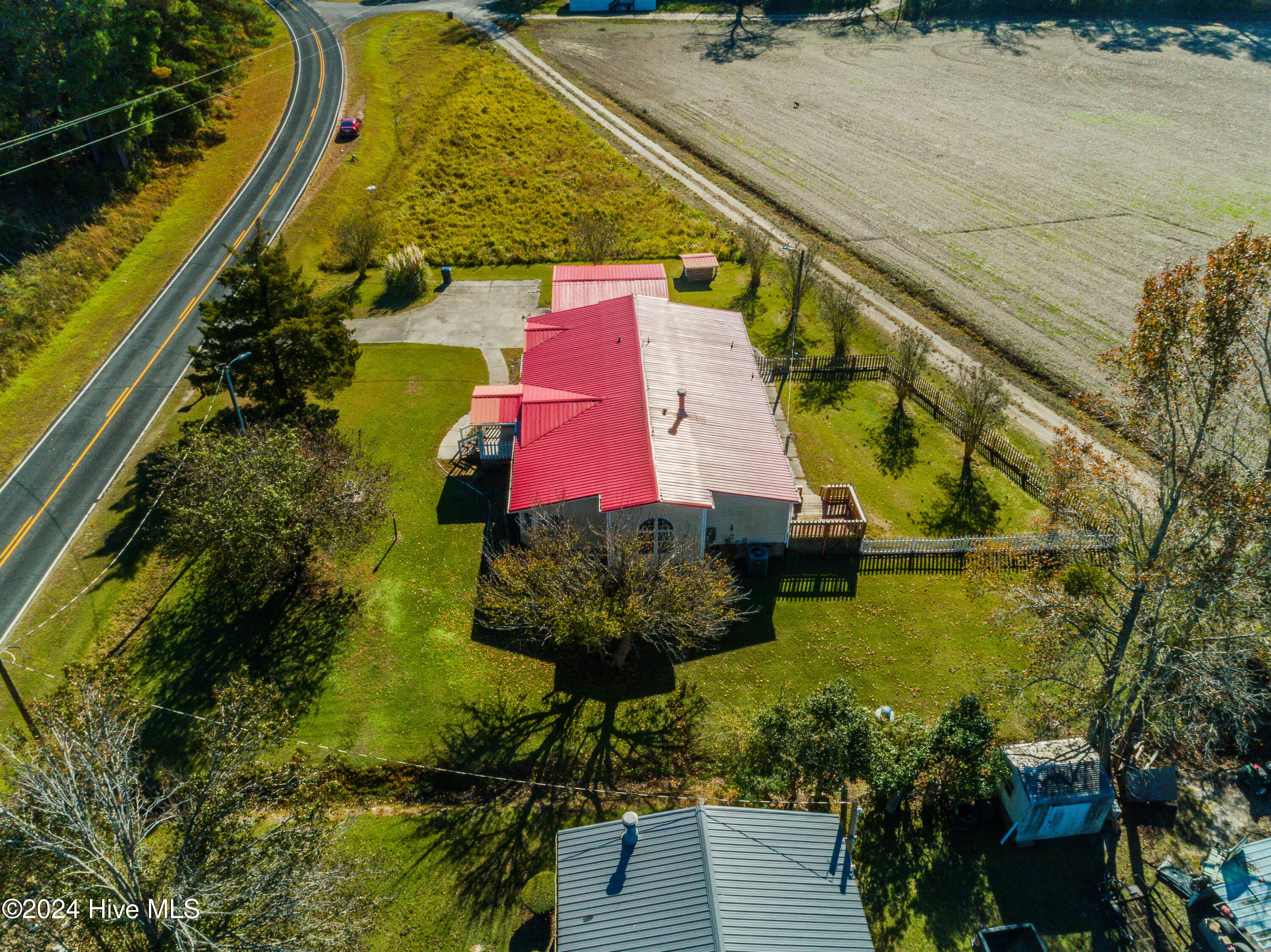 287 Campground Road Whiteville, NC 28472 - Photo 43 of 50 287 Campground42