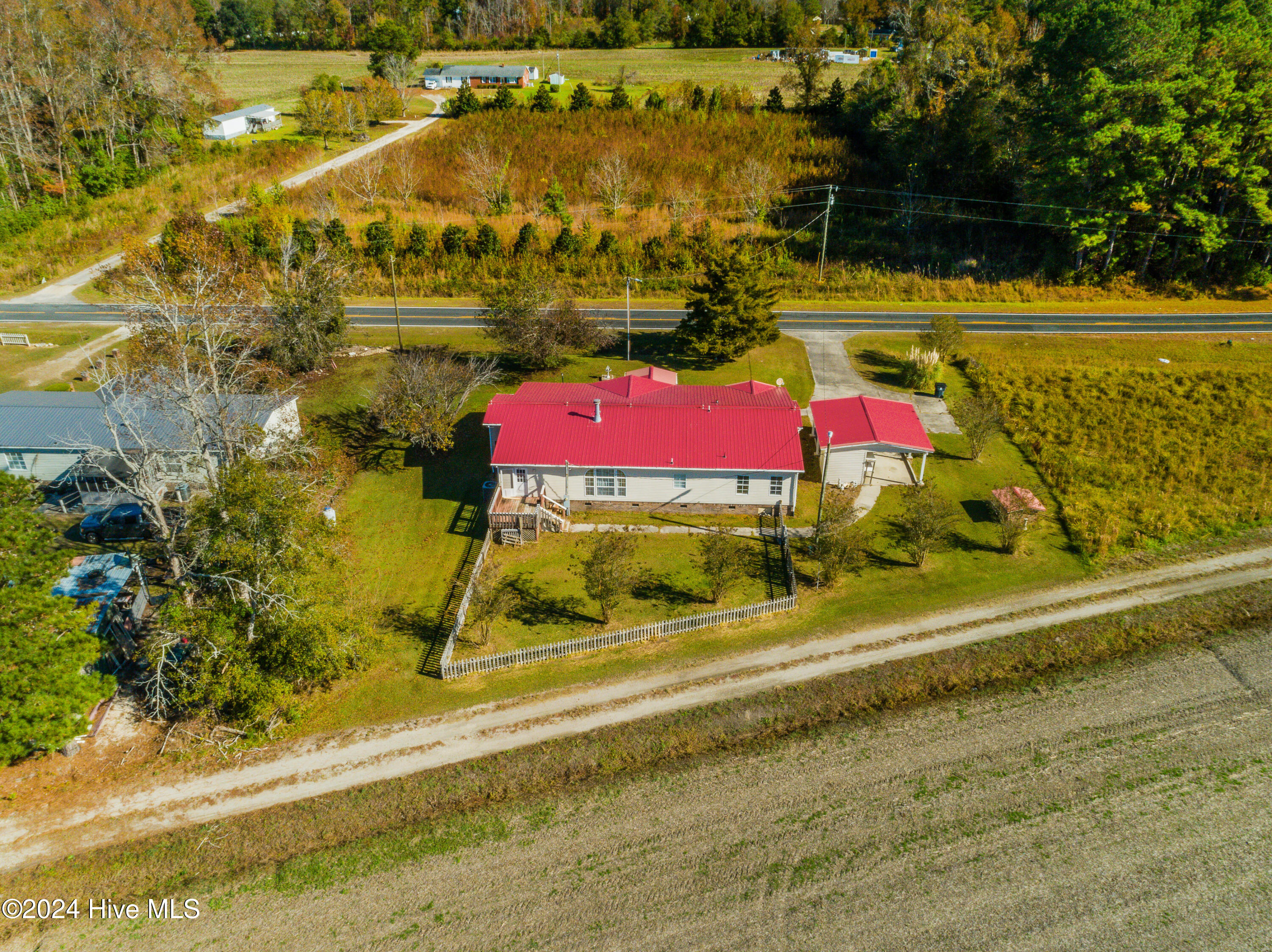 287 Campground Road Whiteville, NC 28472 - Photo 44 of 50 287 Campground44