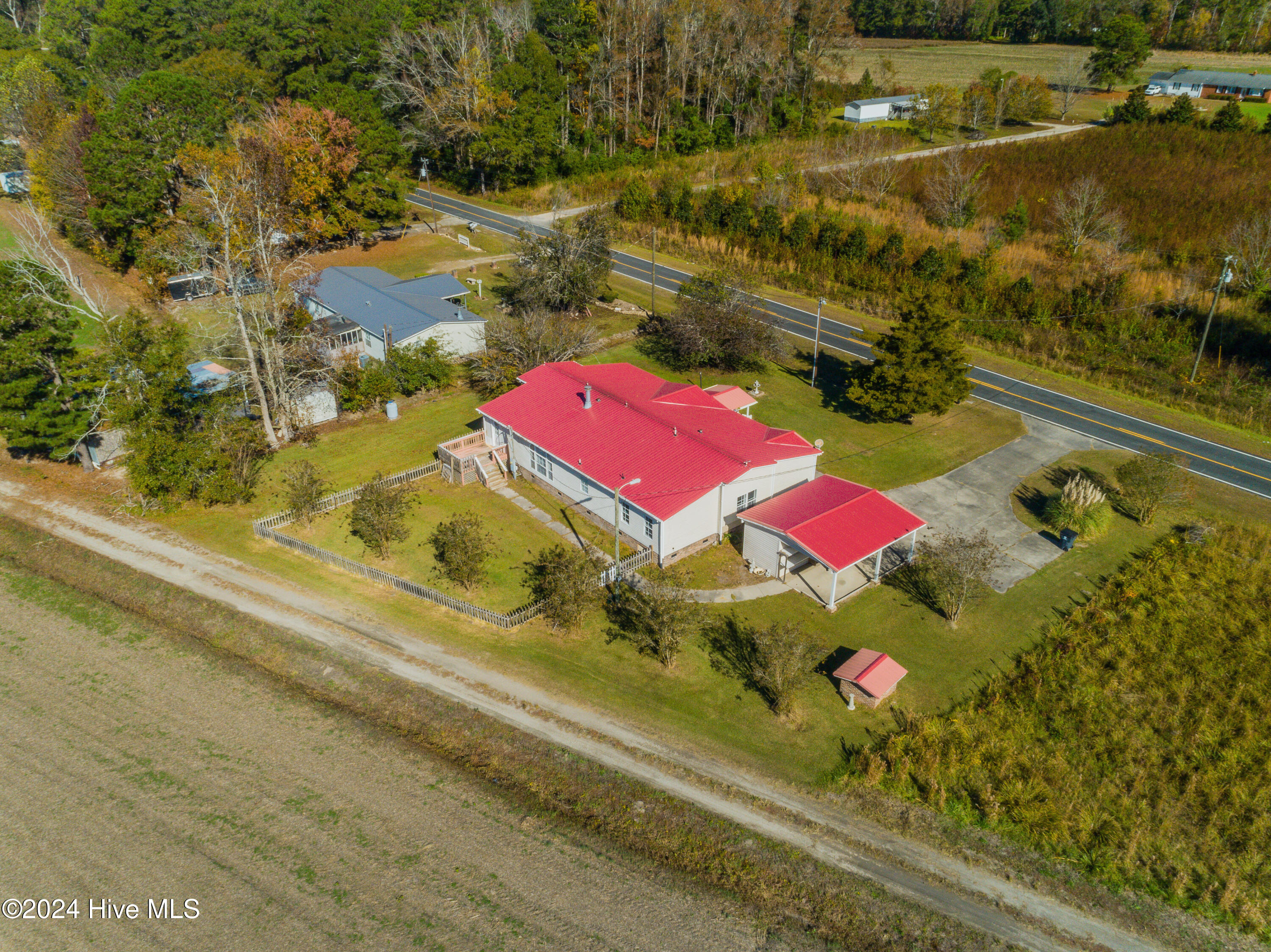 287 Campground Road Whiteville, NC 28472 - Photo 45 of 50 287 Campground45