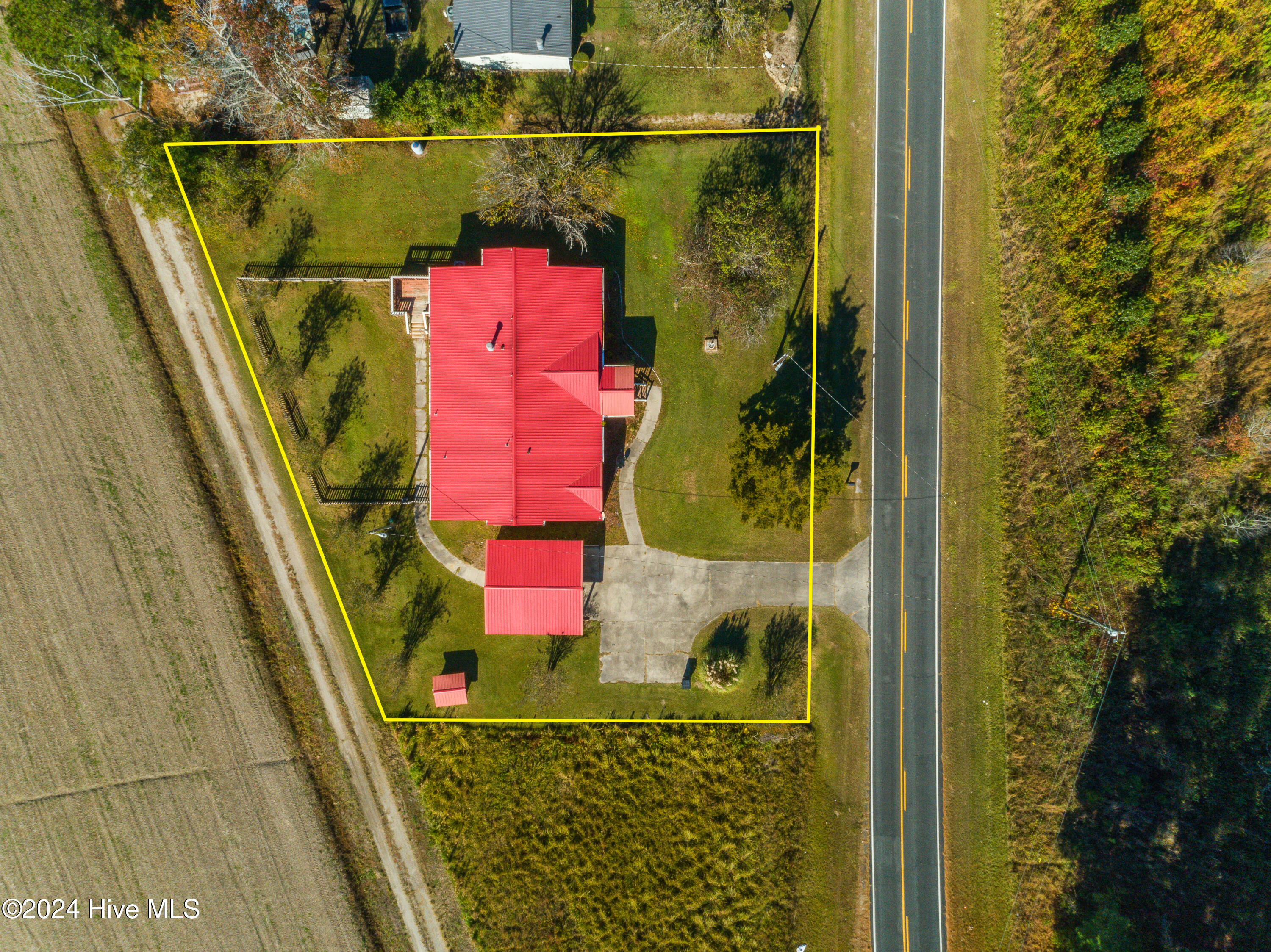 287 Campground Road Whiteville, NC 28472 - Photo 49 of 50 287 Campground57