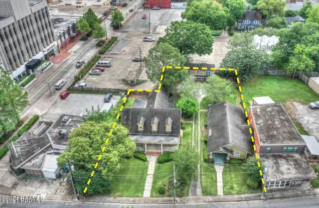 $990,000 | 1011-1015 Lee, Unit A B C, Lafayette, LA 70501