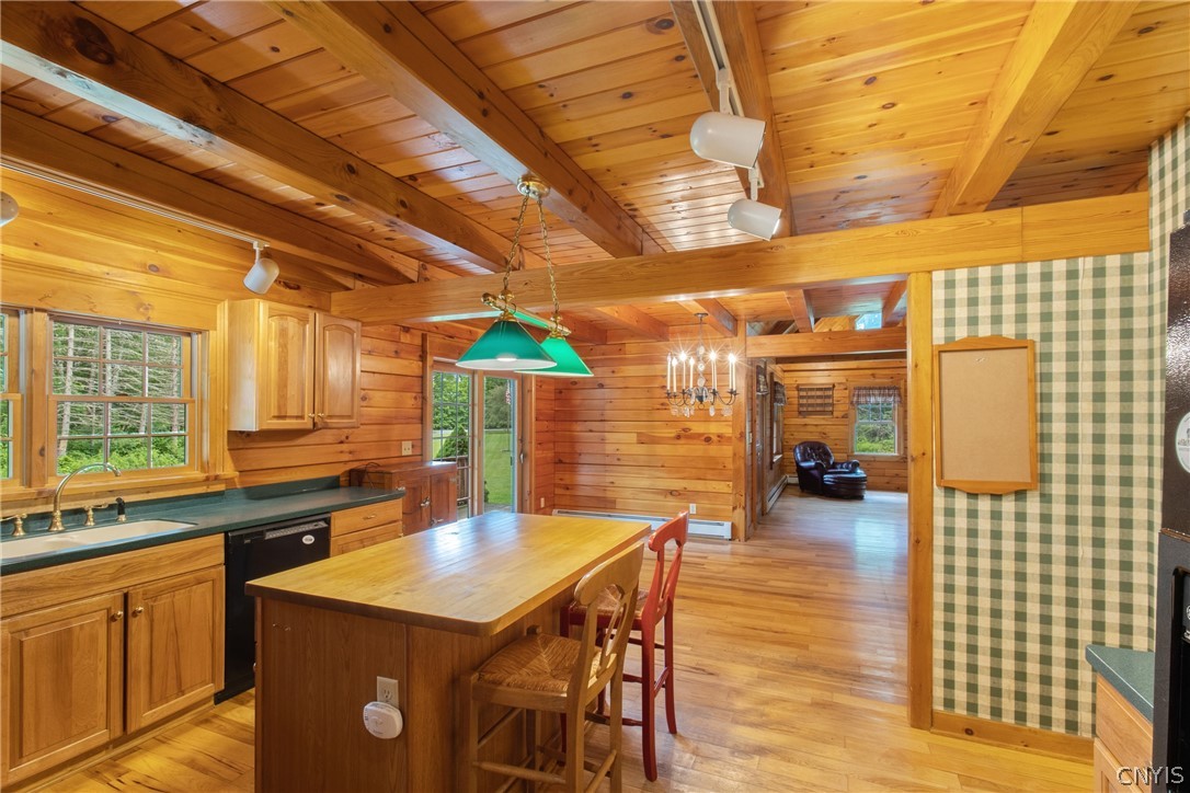 4004 Brunel Road Nelson, NY 13035 - Photo 6 of 43 nice open kitchen
