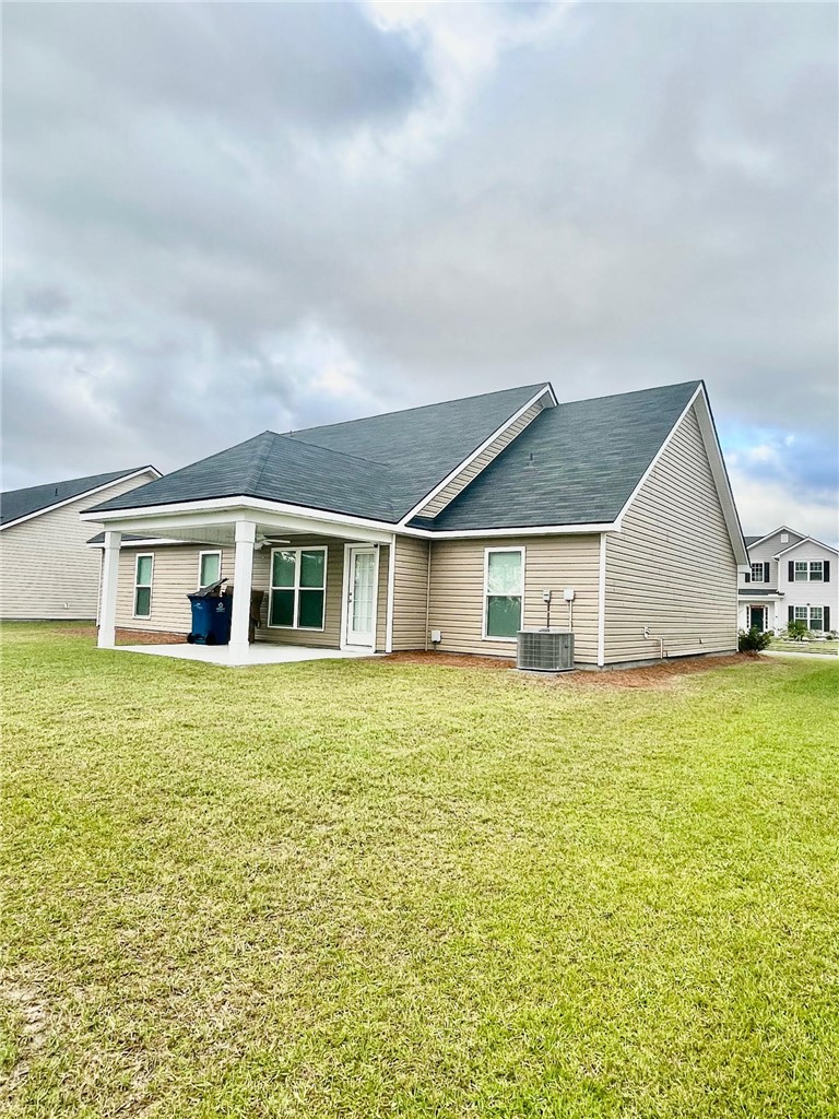 283 Chestnut Drive Brunswick, GA 31523 - Photo 35 of 38