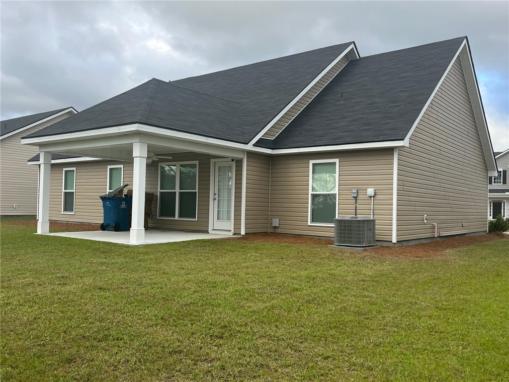 283 Chestnut Drive Brunswick, GA 31523 - Photo 36 of 38