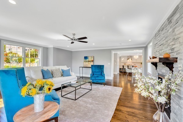27 Columbia Road Arlington, MA 02474 - Photo 6 of 28