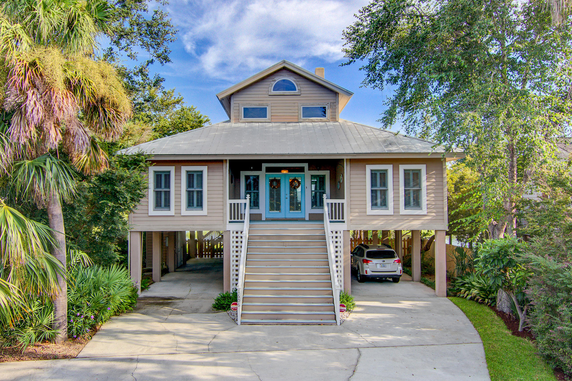 1606 Teal Marsh Road Charleston, SC 29412 - Photo 1 of 40 2