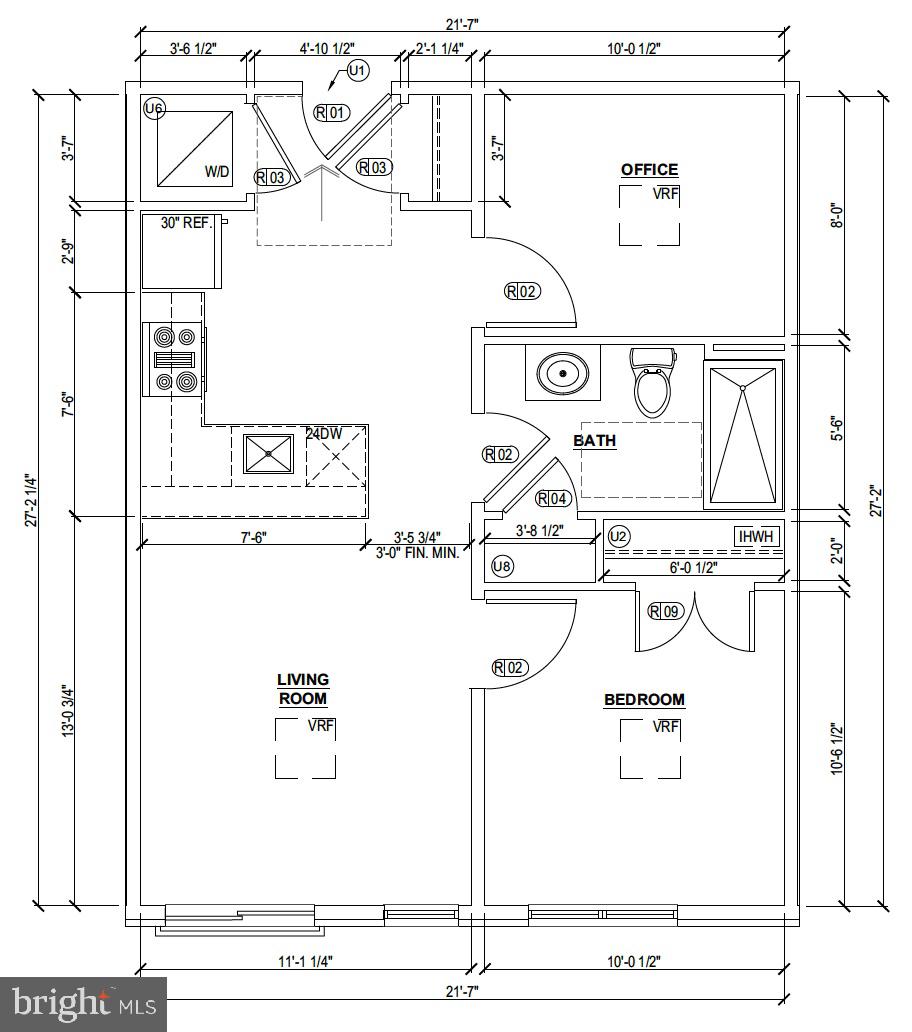 5542-44 Ridge Avenue, Unit 216 Philadelphia, PA 19128 - Photo 2 of 20