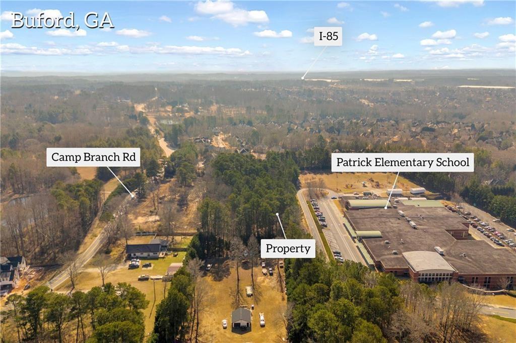 3430 Camp Branch Road Buford, GA 30519 - Photo 10 of 20