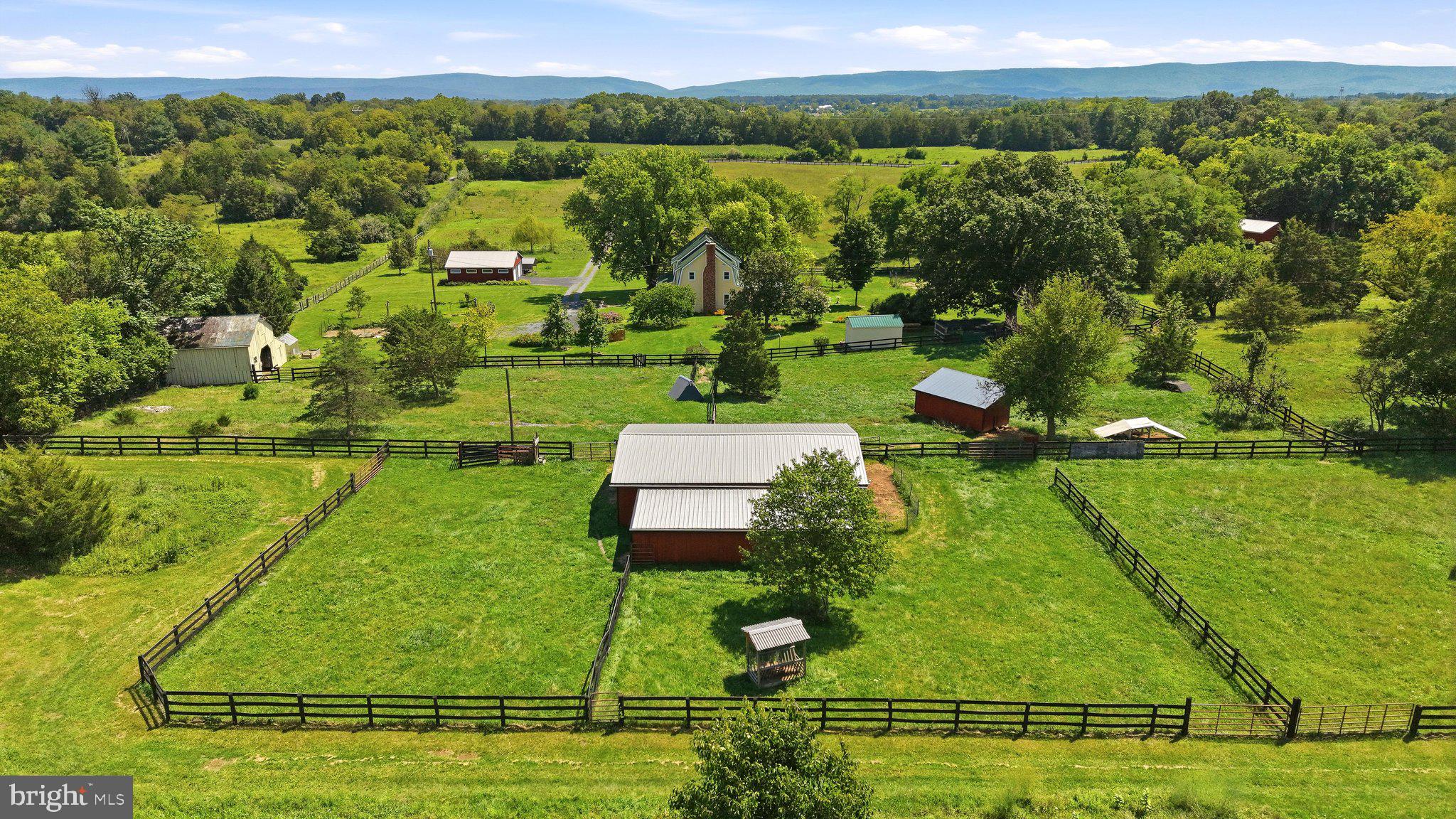 936 Gun Barrel Road White Post, VA 22663 - Photo 11 of 106 Two Front Fields