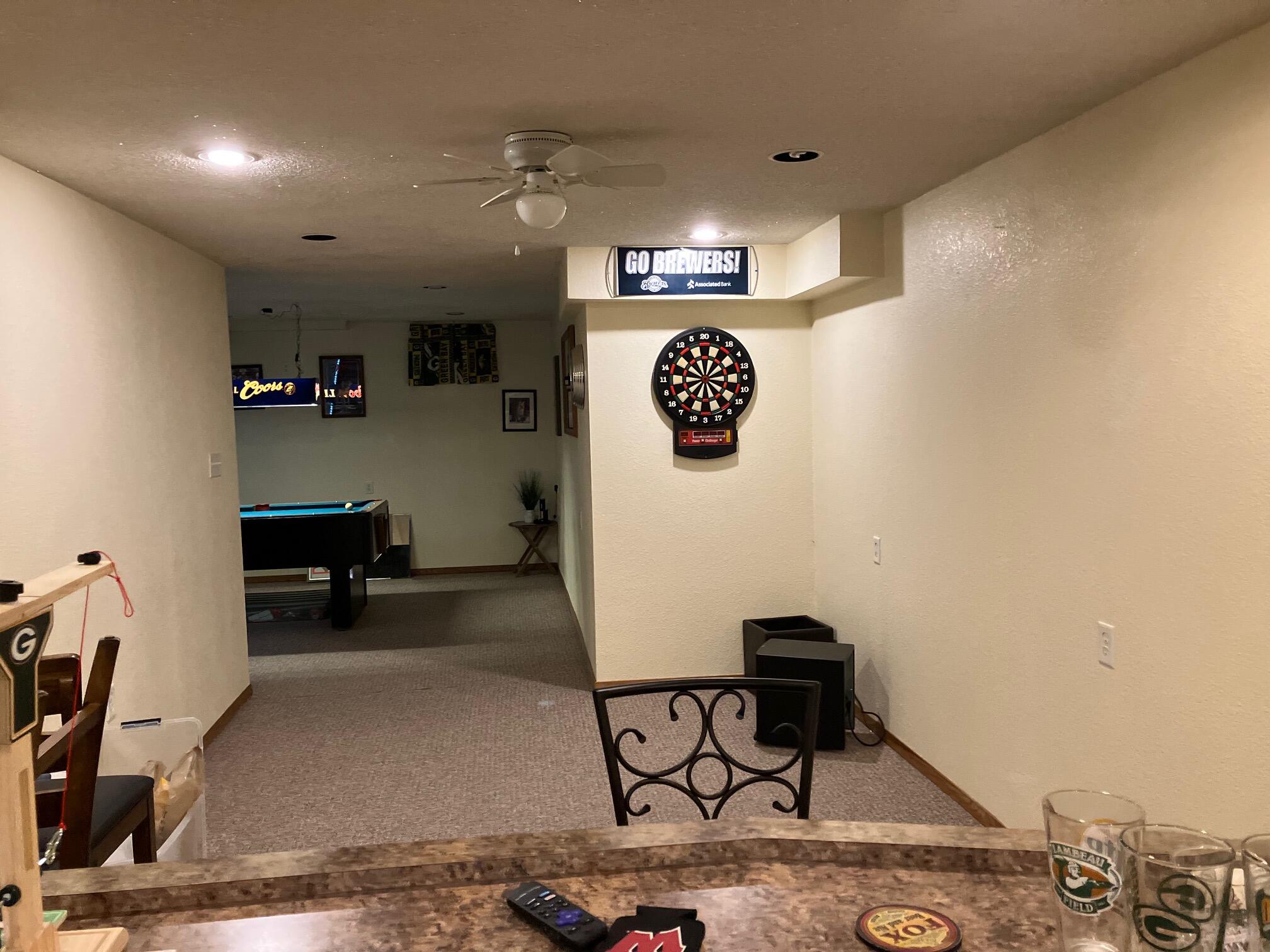 3501 109th Street Pleasant Prairie, WI 53158 - Photo 13 of 14 Basement 2