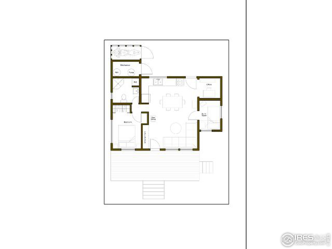 482 Pine Glade Road Nederland, CO 80466 - Photo 6 of 9