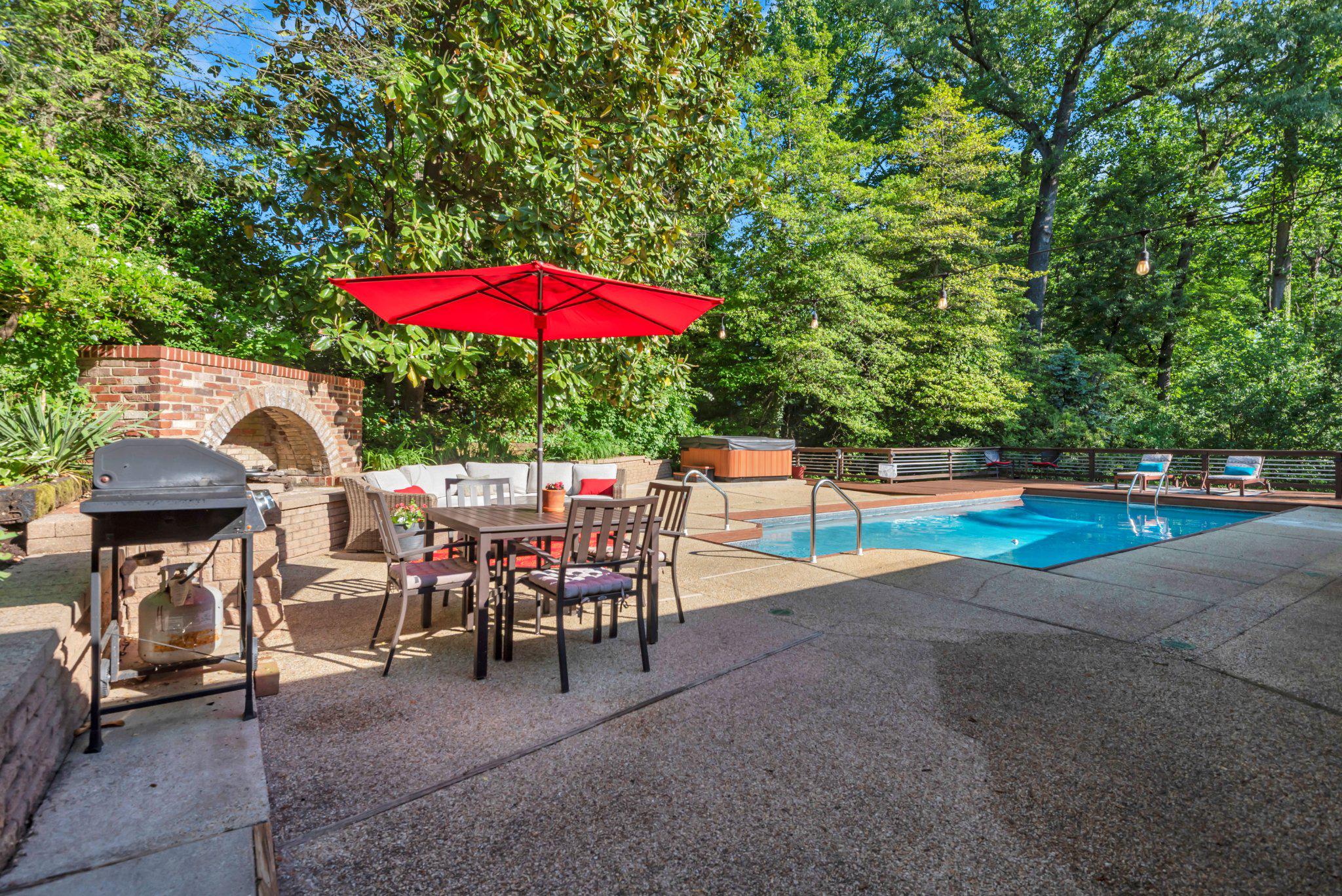1870 Poplar Road Annapolis, MD 21401 - Photo 31 of 51 Perfect Space for all of your decorating desires!