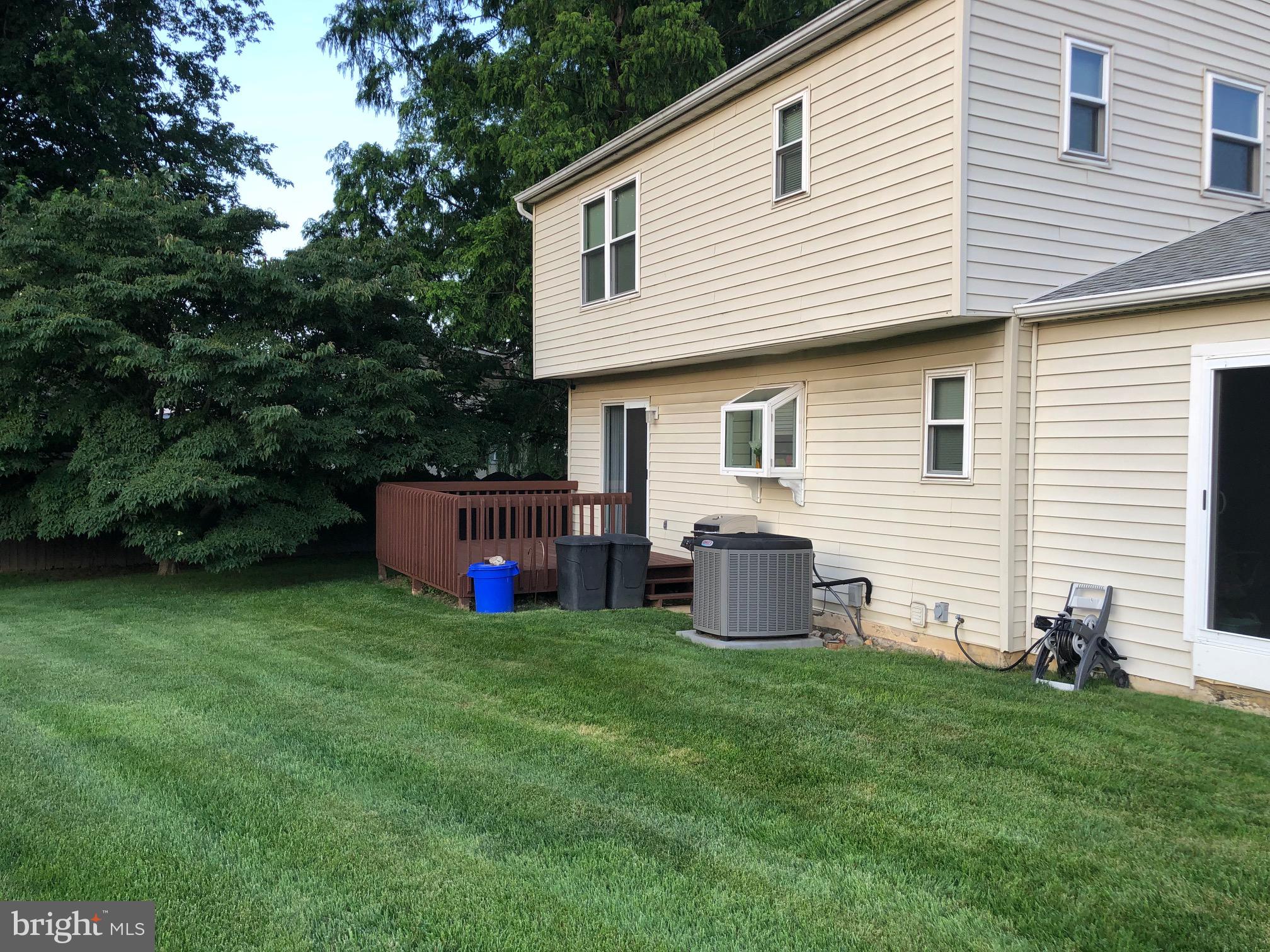 129 Ronald Road Aston, PA 19014 - Photo 16 of 48 a view of a house with backyard