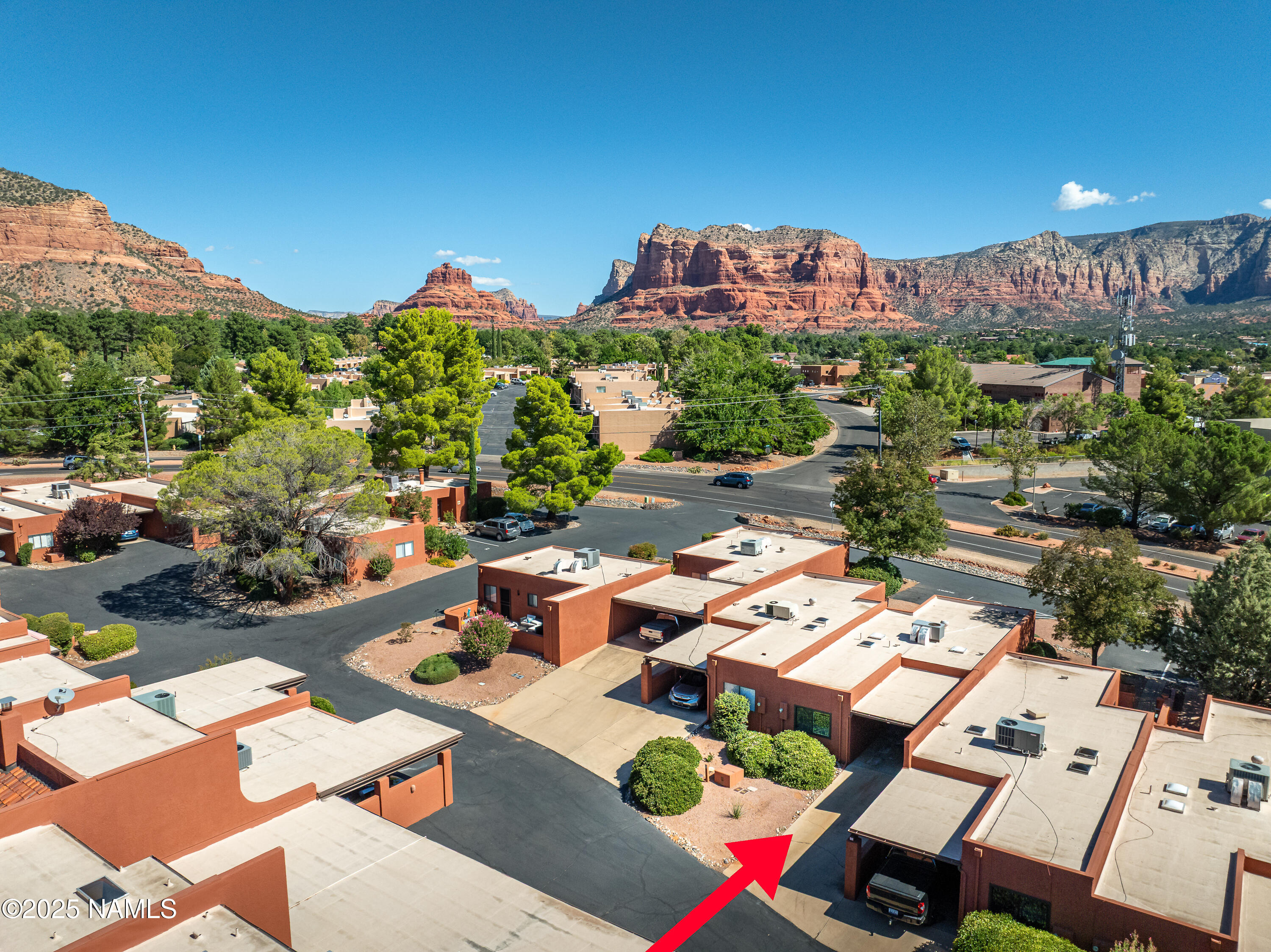 165 Verde Valley School Road, Unit 31 Sedona, AZ 86351 - Photo 25 of 27 165 Verde Valley School Rd Sedona Az _Un