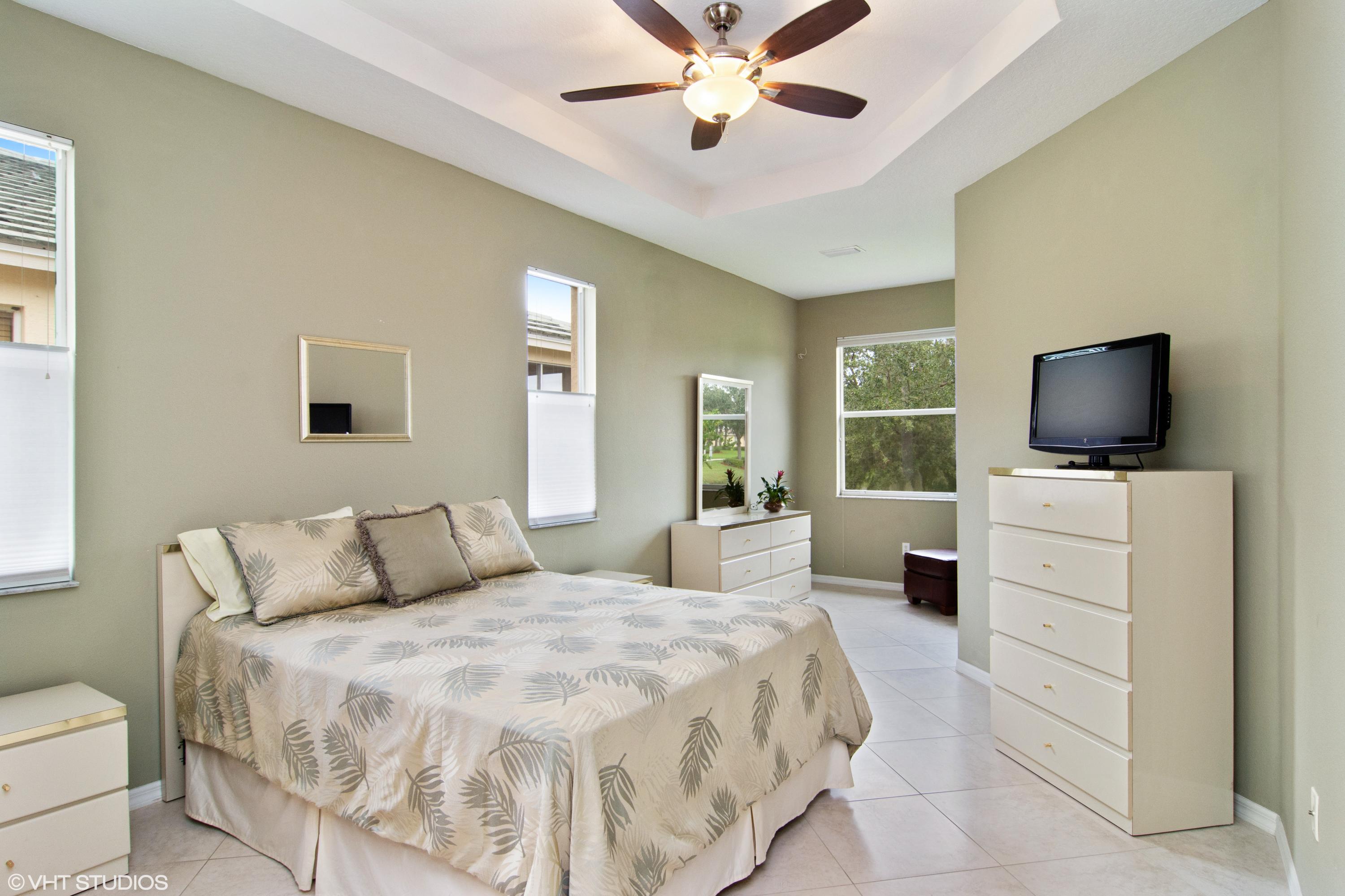 314 Southwest Coconut Key Way Port St. Lucie, FL 34986 - Photo 13 of 28 Master Bedroom