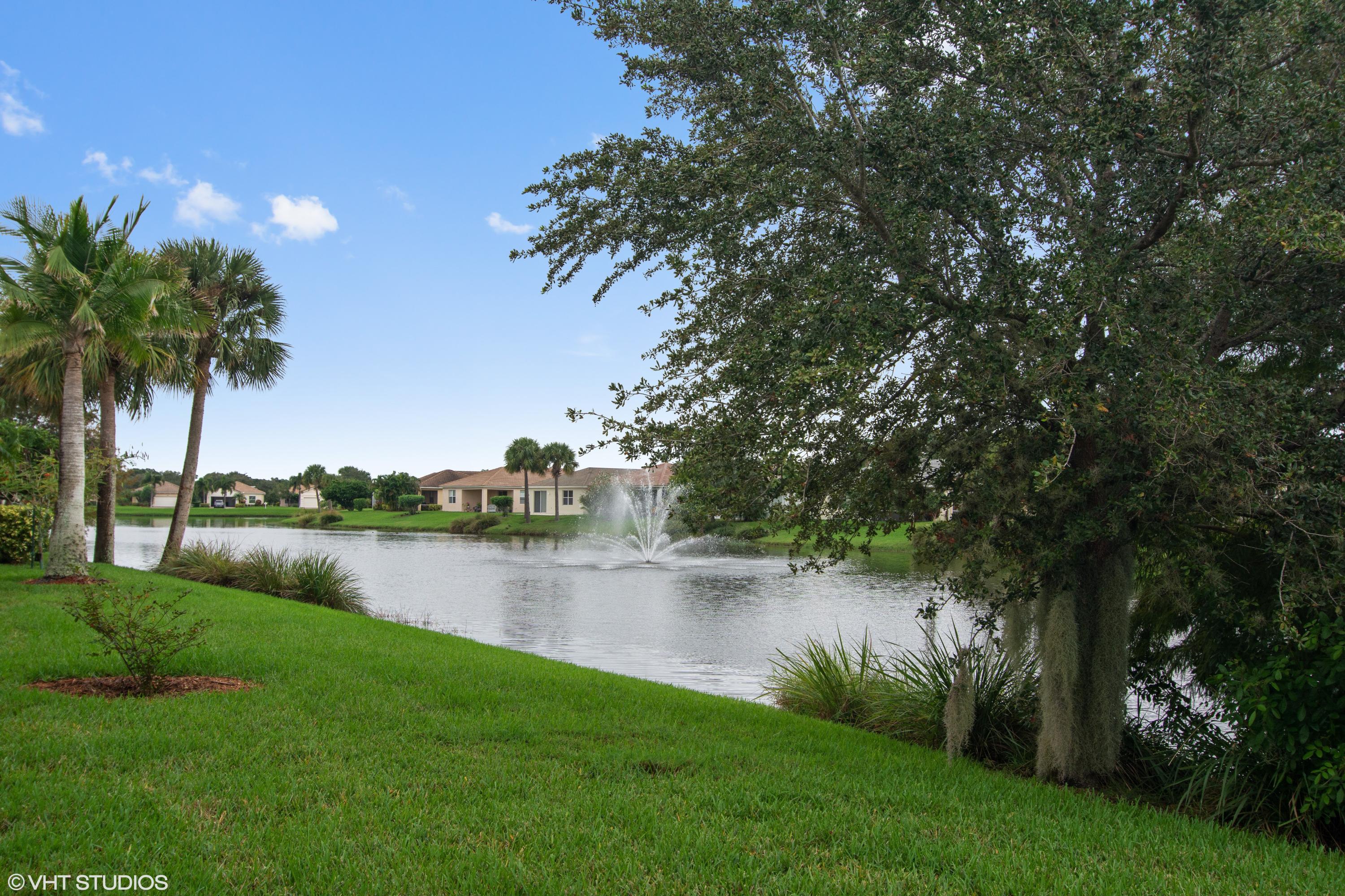 314 Southwest Coconut Key Way Port St. Lucie, FL 34986 - Photo 22 of 28 Lake View