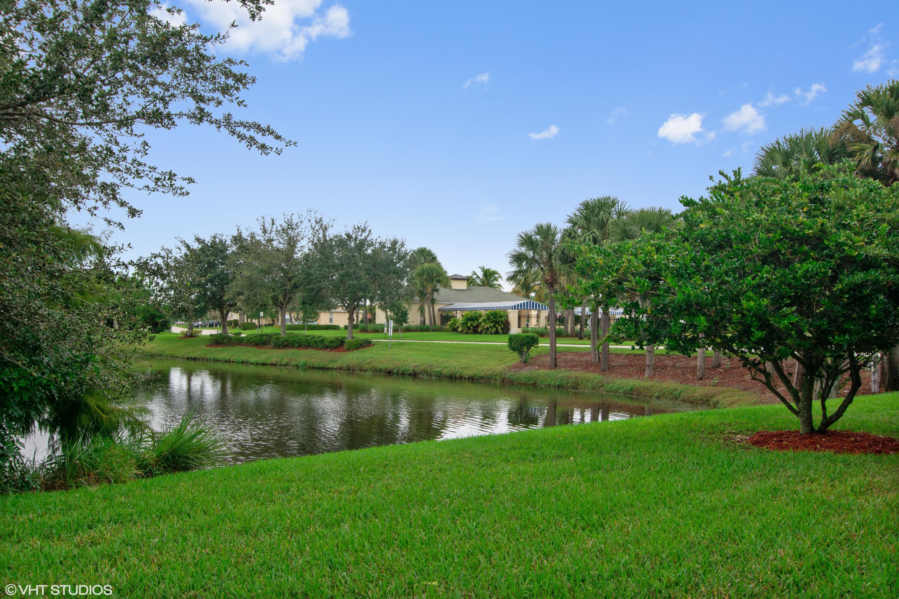 314 Southwest Coconut Key Way Port St. Lucie, FL 34986 - Photo 23 of 28 Lake View