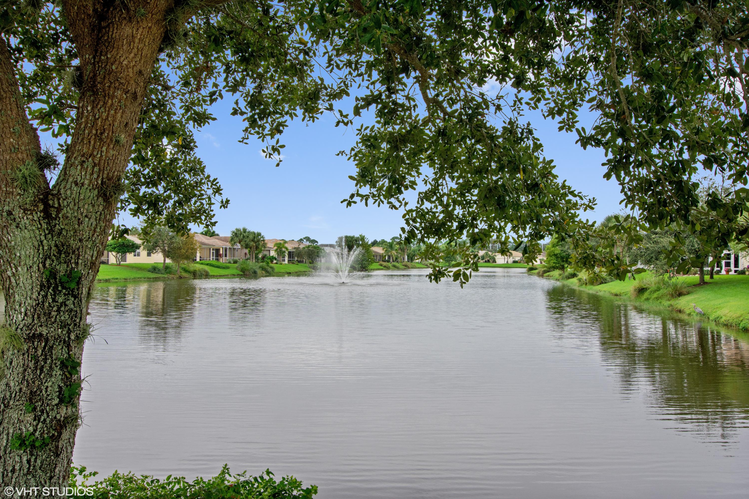 314 Southwest Coconut Key Way Port St. Lucie, FL 34986 - Photo 24 of 28 Lake View