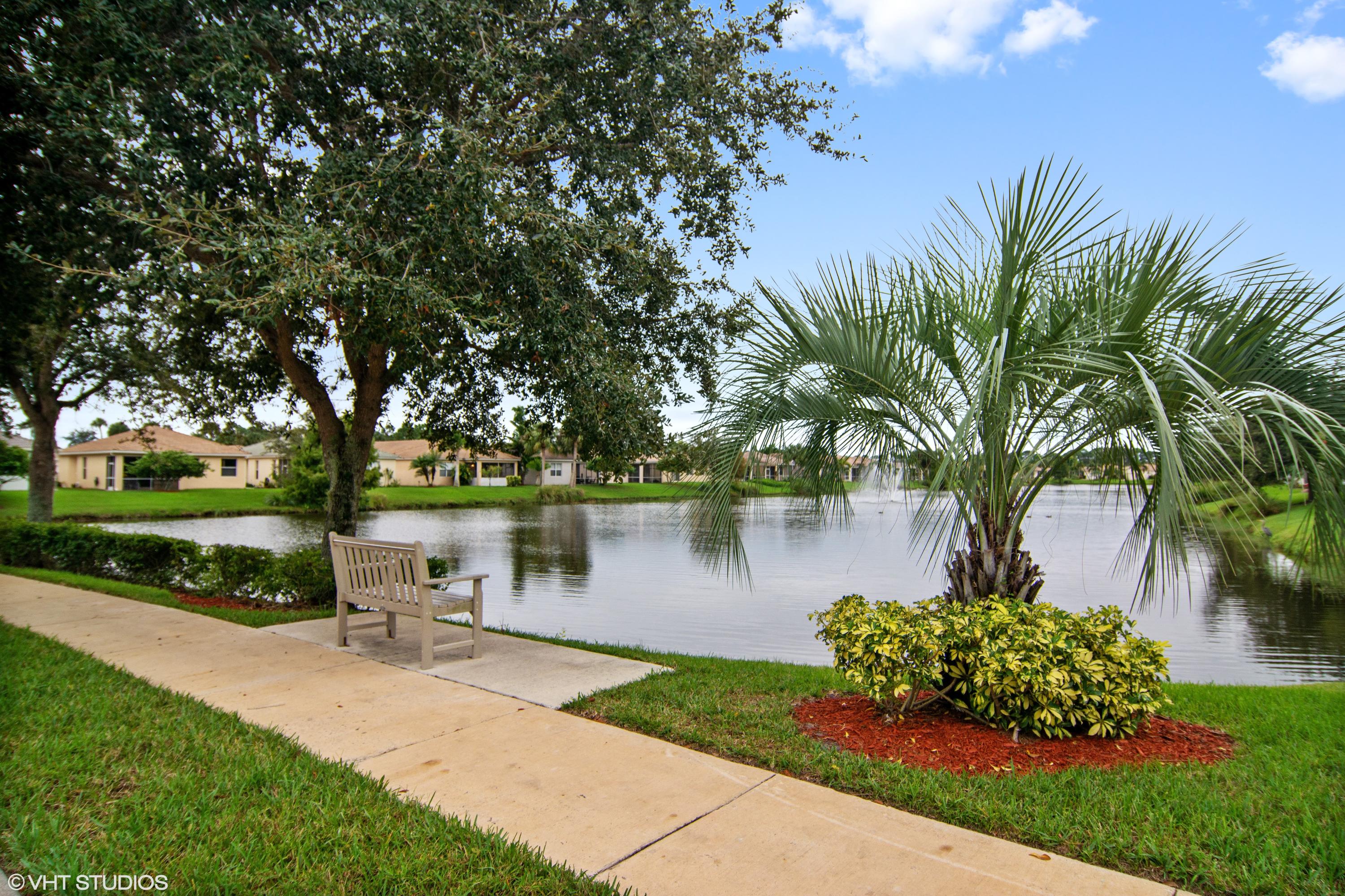 314 Southwest Coconut Key Way Port St. Lucie, FL 34986 - Photo 25 of 28 Lake View