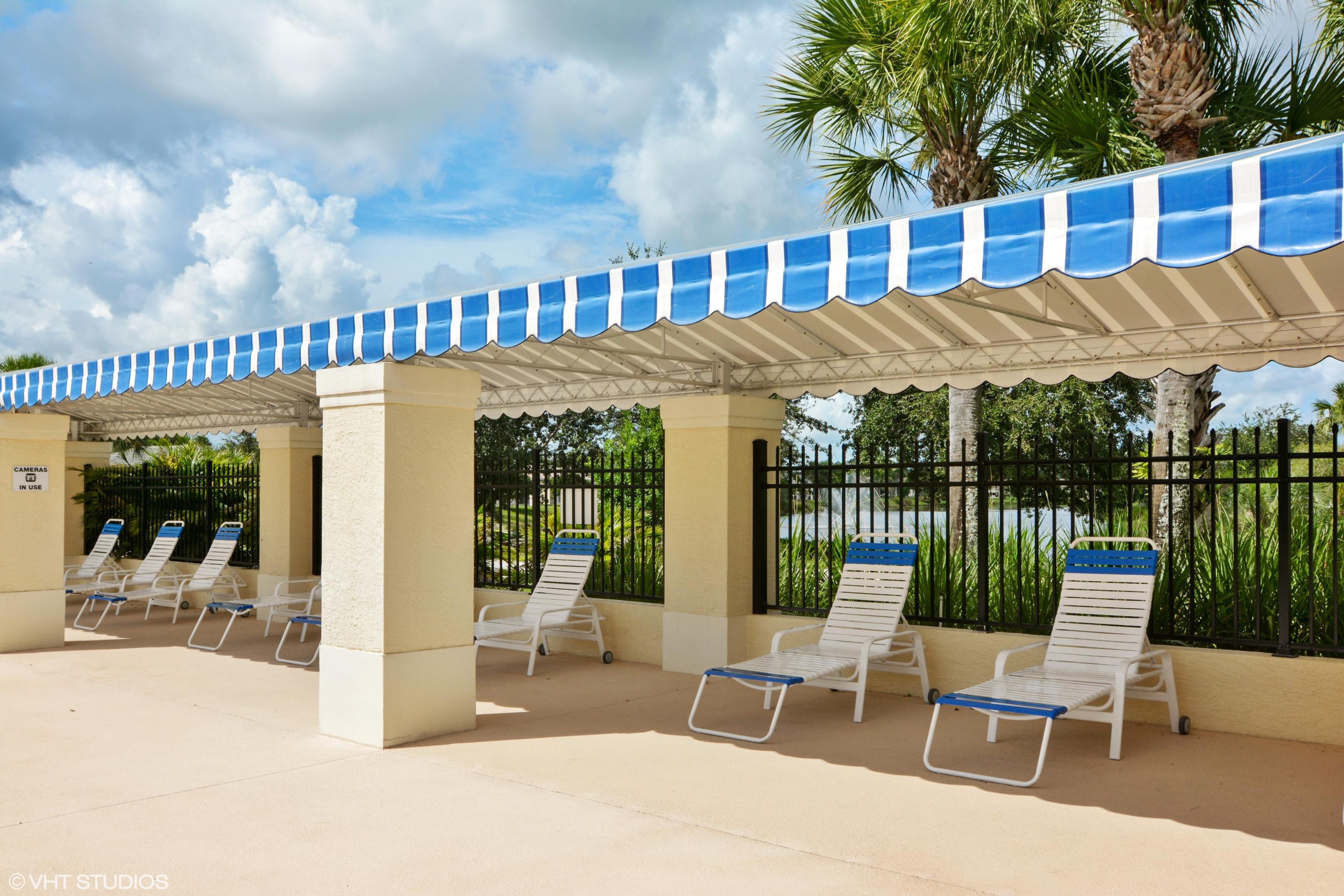314 Southwest Coconut Key Way Port St. Lucie, FL 34986 - Photo 27 of 28 Lake Forest Pointe Pool Area