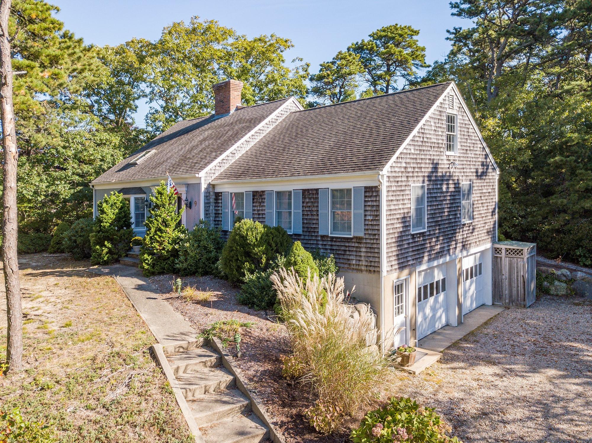 9 Windward Passage Road Chatham, MA 02650 - Photo 1 of 44 Front
