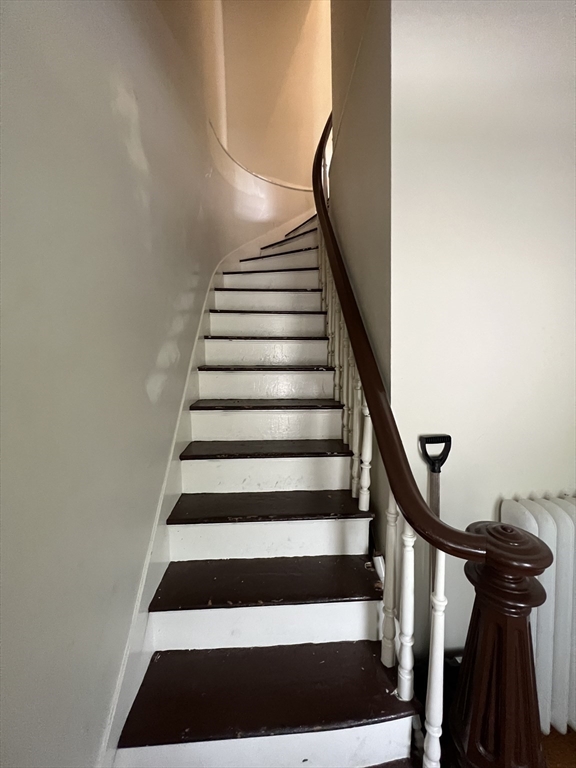 76 Chestnut Street, Unit 2 Newton, MA 02465 - Photo 19 of 21 a view of entryway