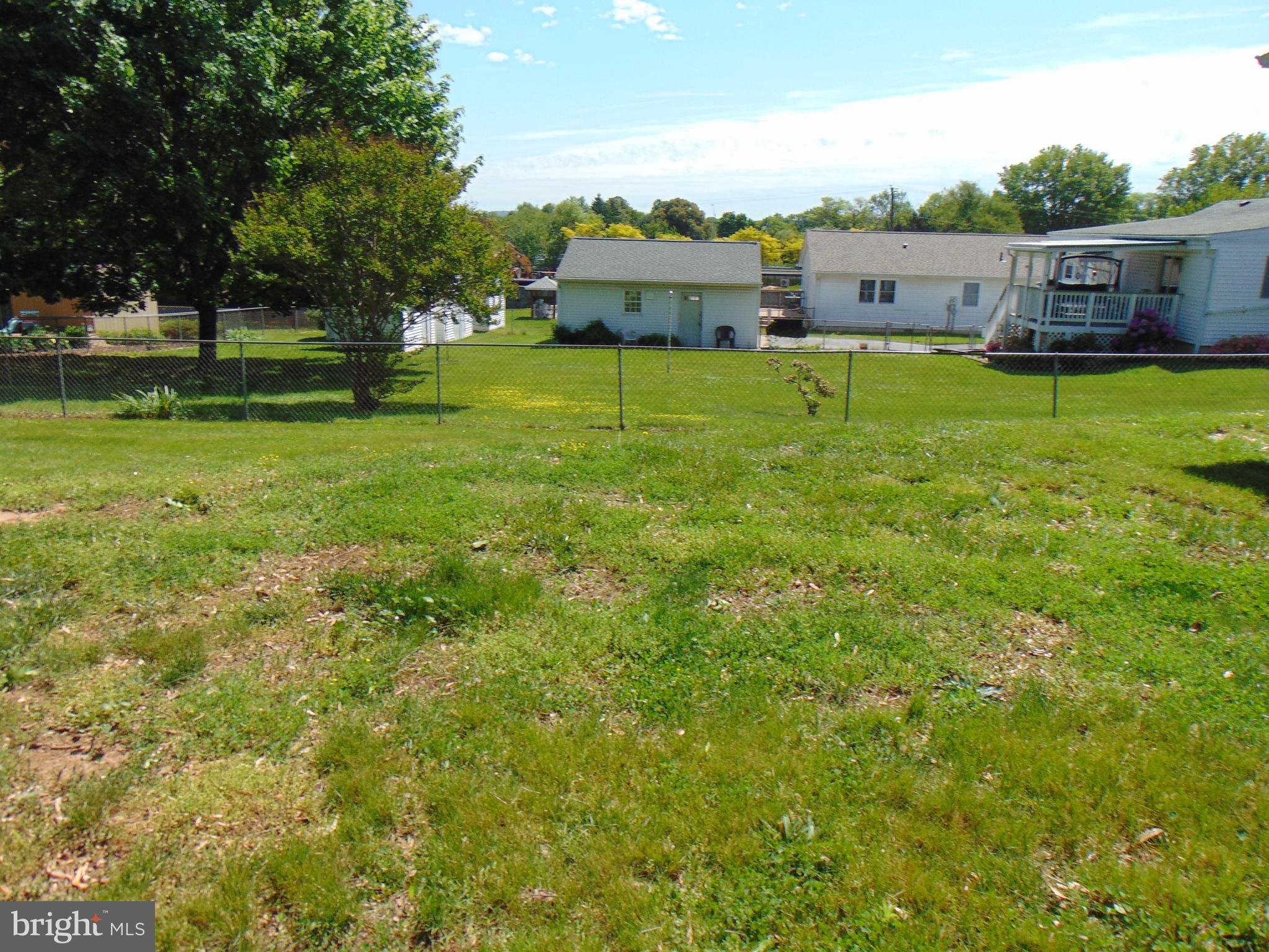 909 Oak Street Frederick, MD 21703 - Photo 33 of 34 Back Yard