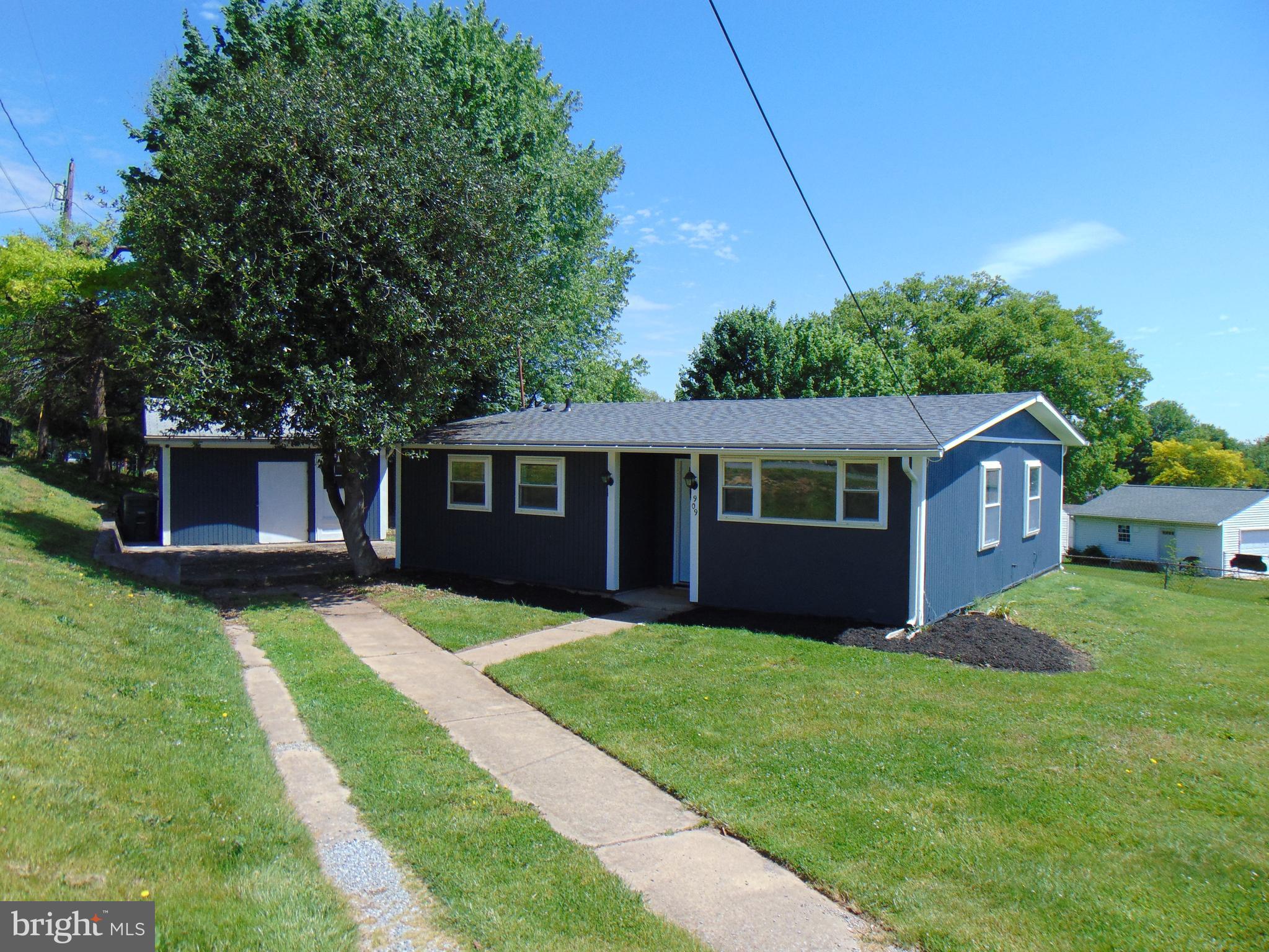 909 Oak Street Frederick, MD 21703 - Photo 34 of 34 Welcome Home!