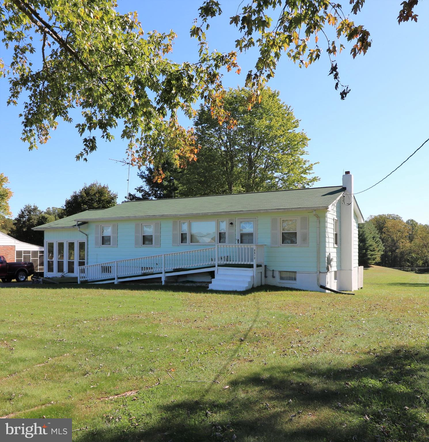 2312 Smoky Road Huntingtown, MD 20639 - Photo 30 of 55 Live upstairs, rent the basement apartment!