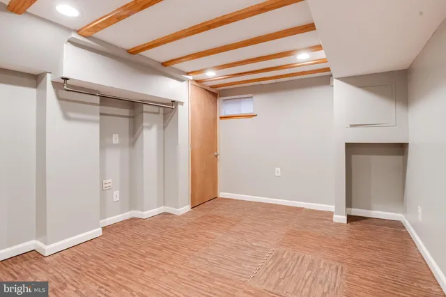 a view of an entryway