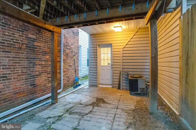 a view of a street with cars