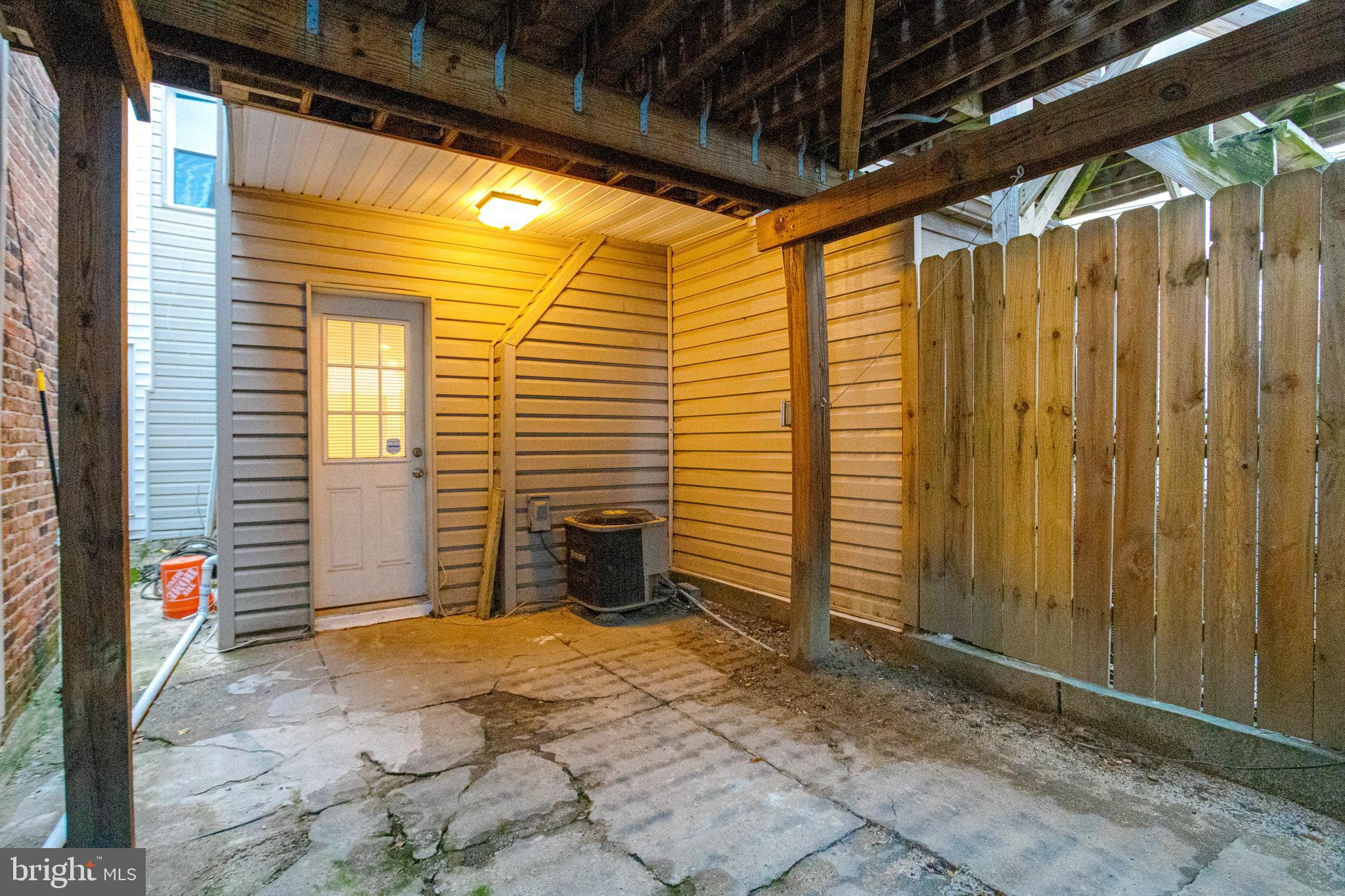 1313 Patapsco Street Baltimore, MD 21230 - Photo 51 of 52 a view of an outdoor space and a building